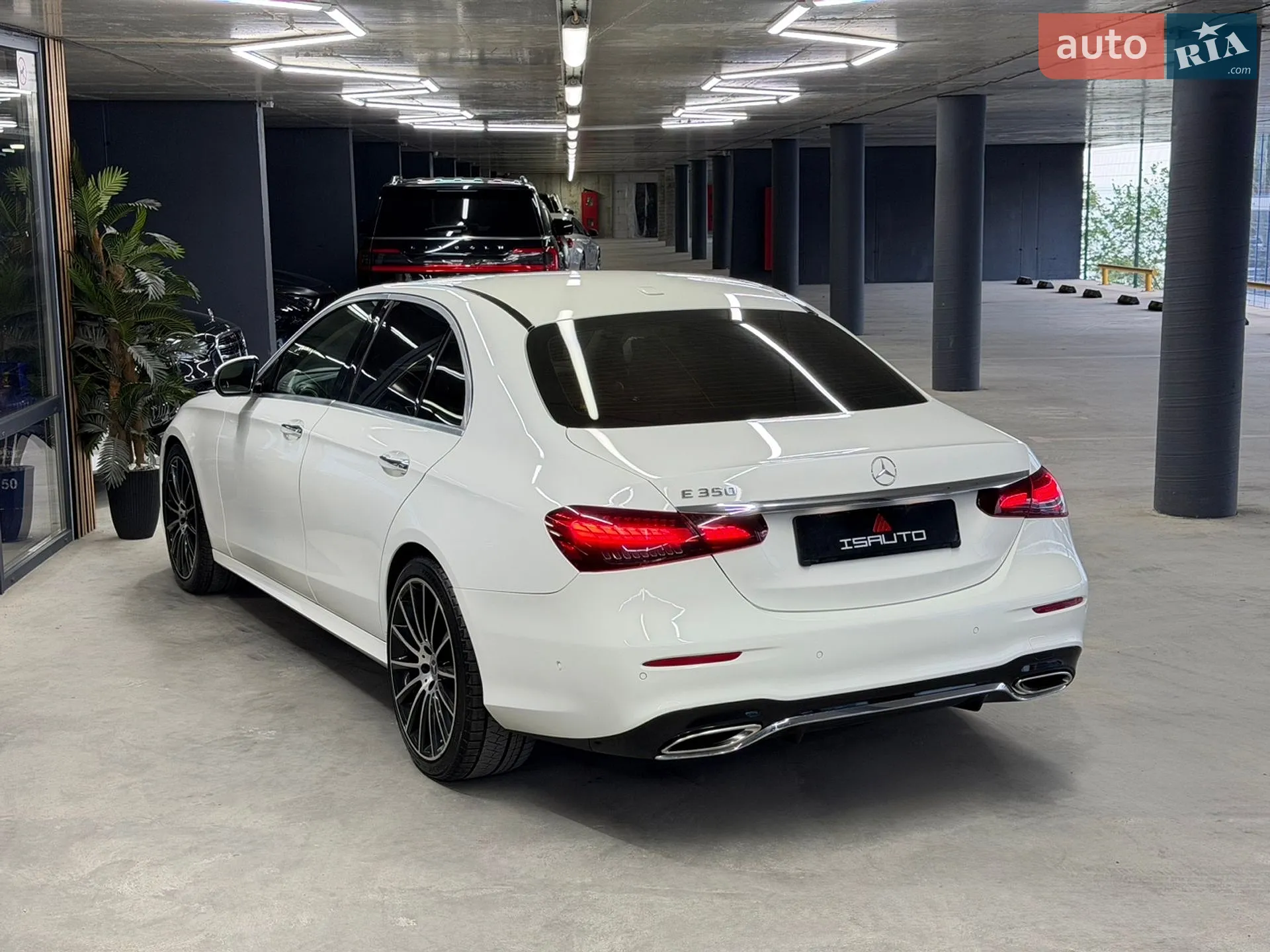 2020 Mercedes-Benz E-klasse - мініатюра 10