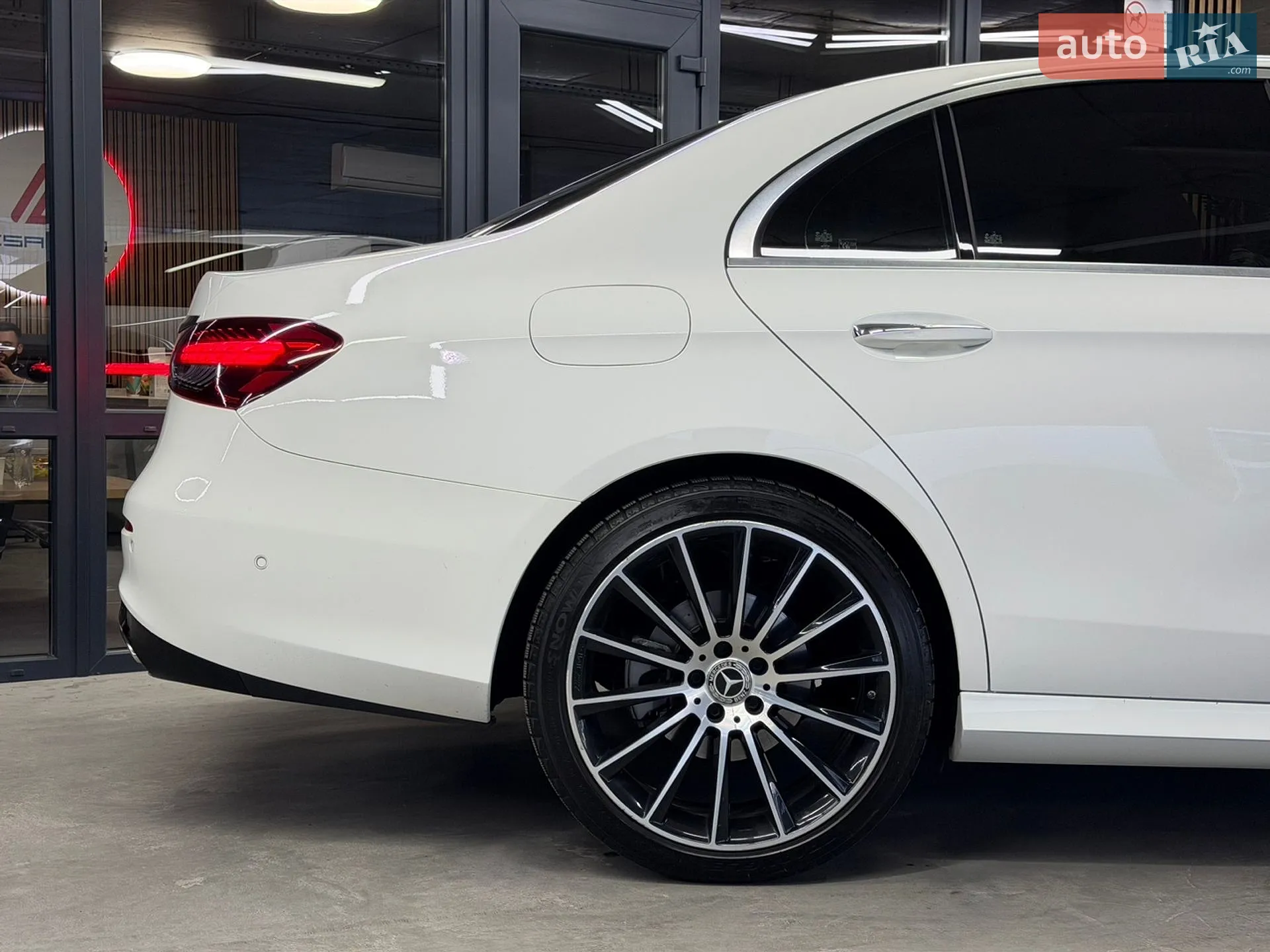 2020 Mercedes-Benz E-klasse - мініатюра 14