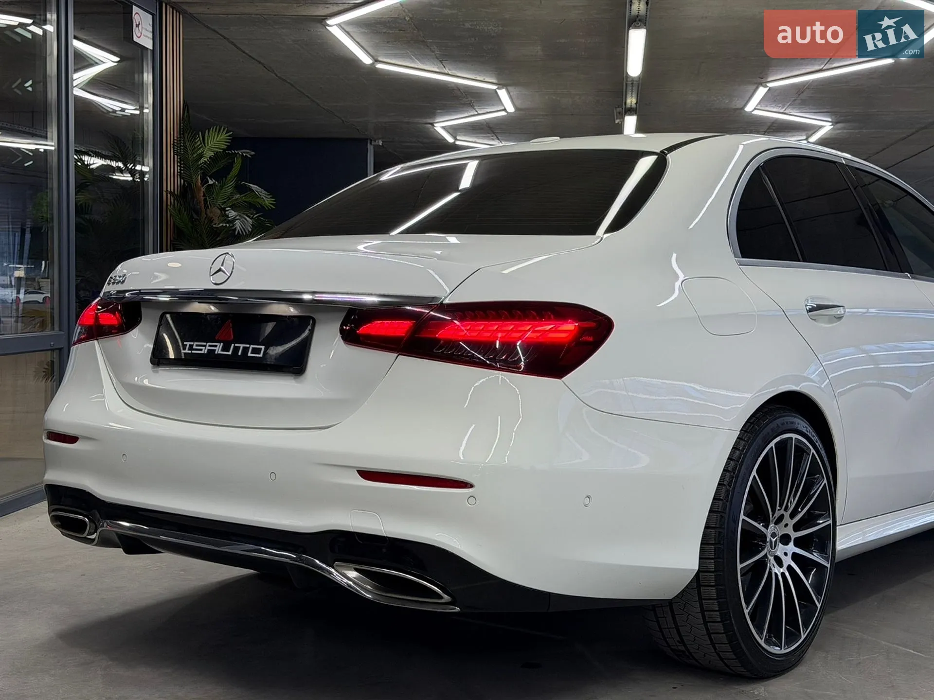 2020 Mercedes-Benz E-klasse - мініатюра 18