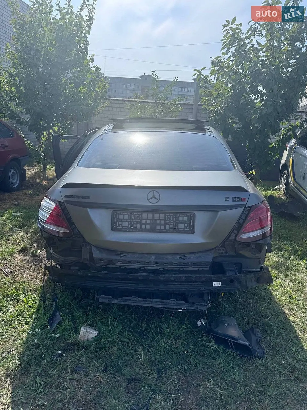 2018 Mercedes-Benz E-klasse - мініатюра 3