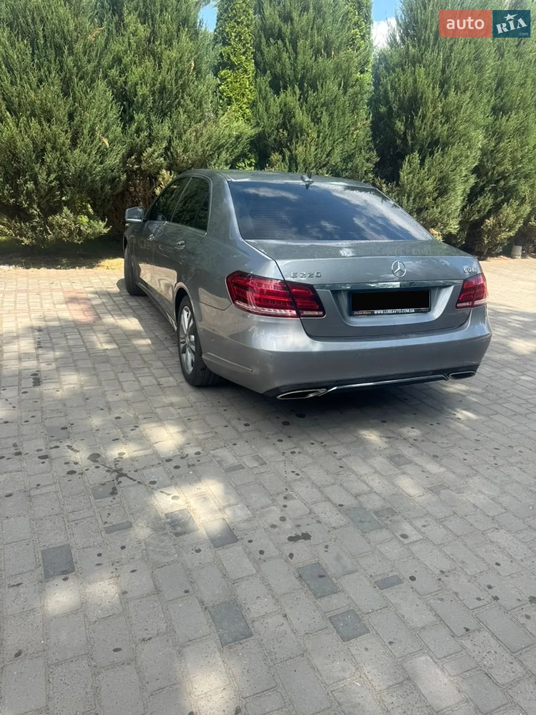 2013 Mercedes-Benz E-klasse - мініатюра 12