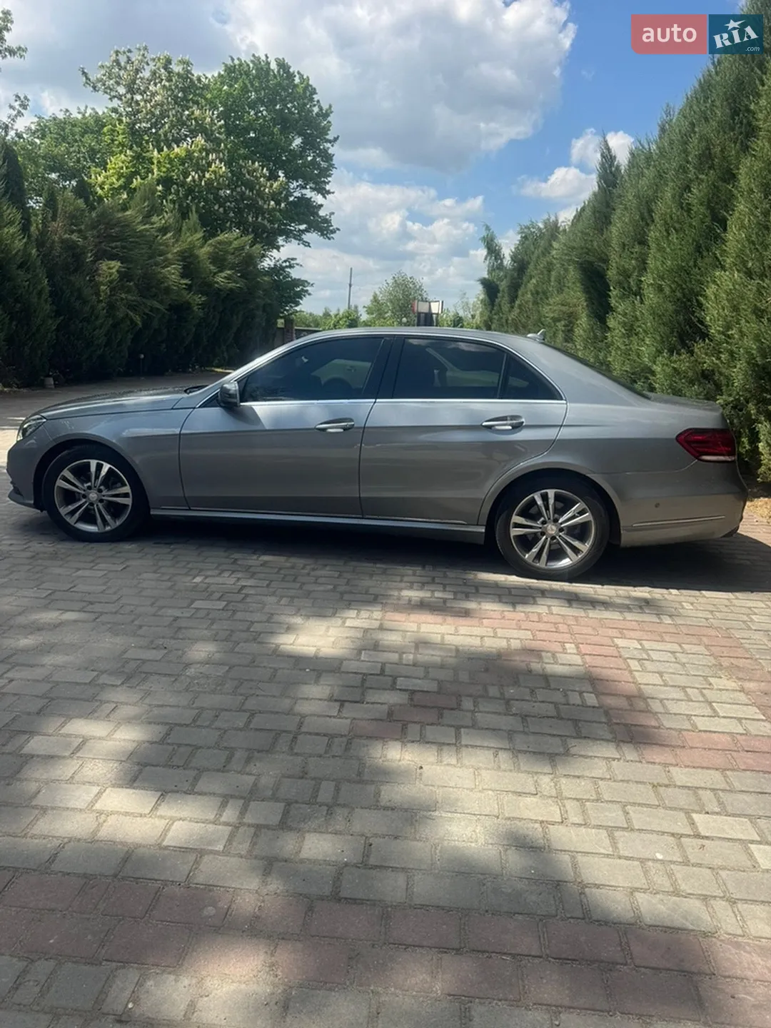 2013 Mercedes-Benz E-klasse - мініатюра 9