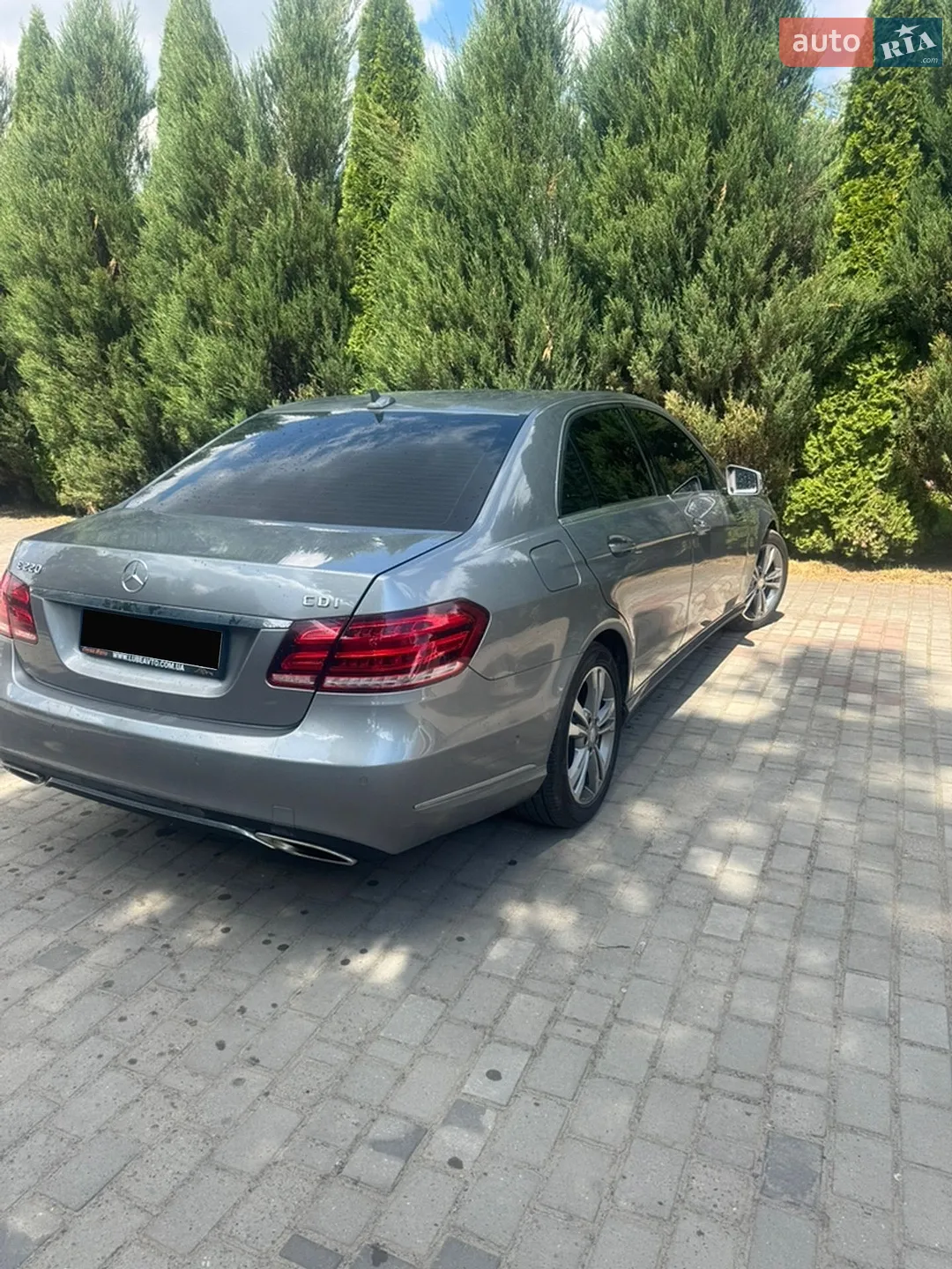 2013 Mercedes-Benz E-klasse - мініатюра 15