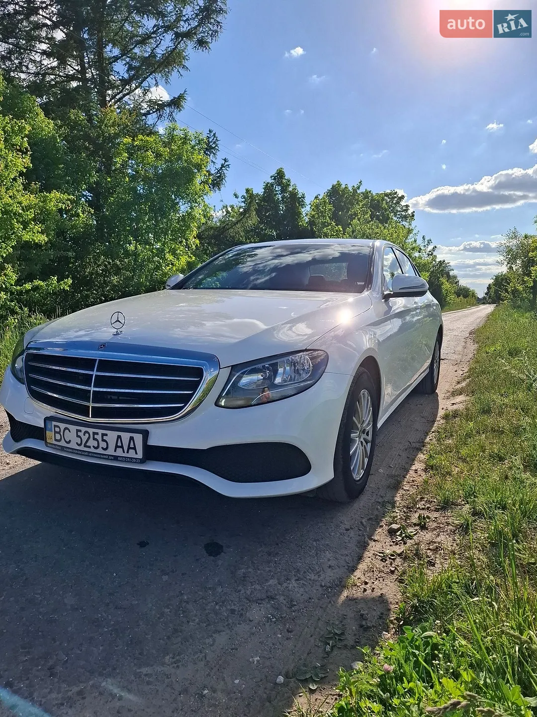 2017 Mercedes-Benz E-klasse - мініатюра 3
