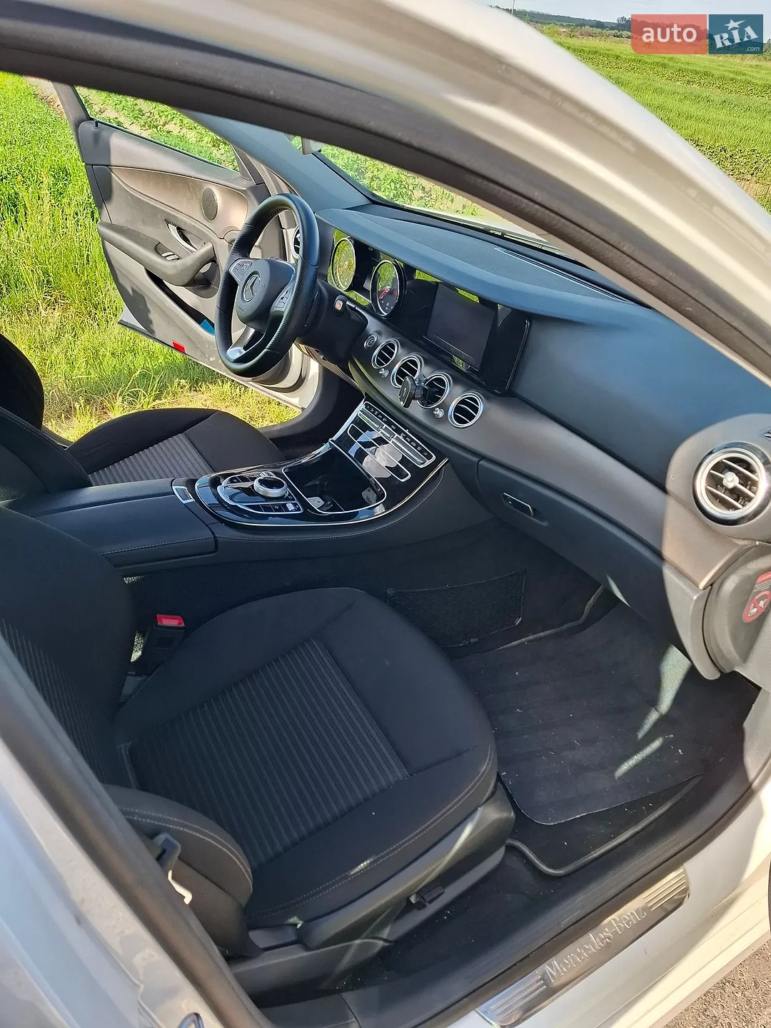 2017 Mercedes-Benz E-klasse - мініатюра 5