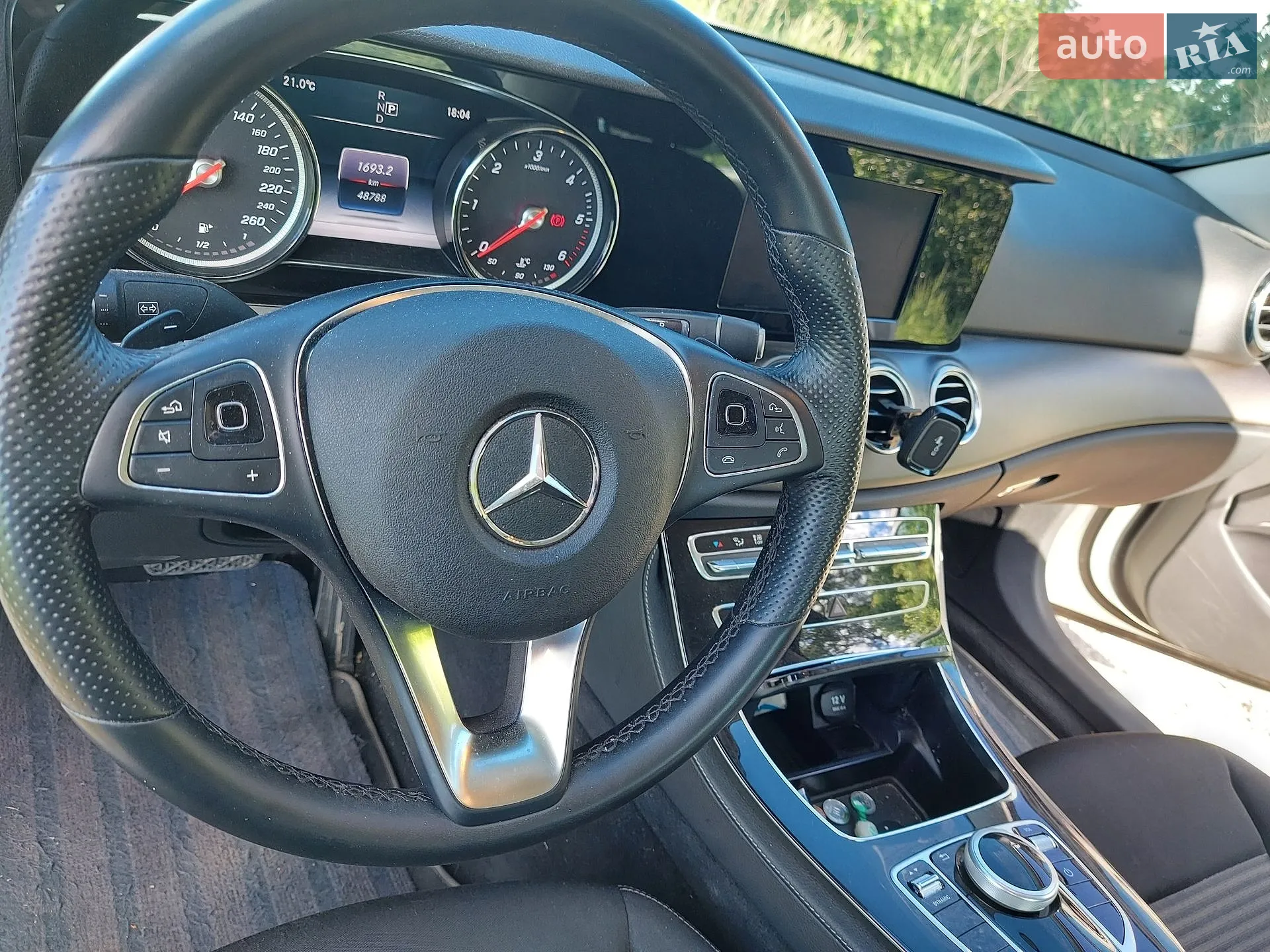 2017 Mercedes-Benz E-klasse - мініатюра 6