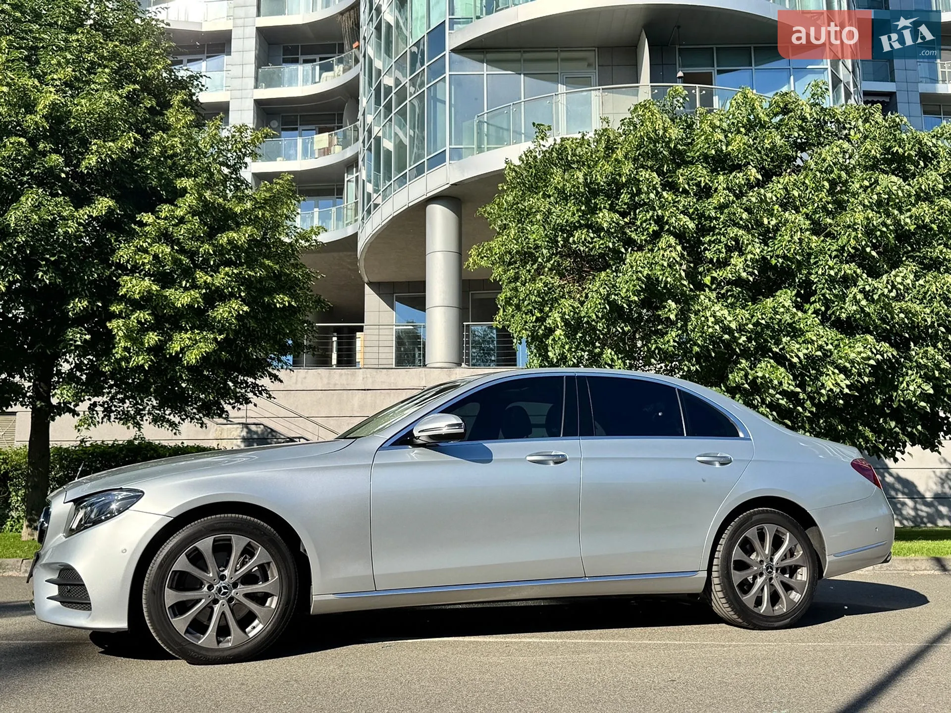 2018 Mercedes-Benz E-klasse - мініатюра 4