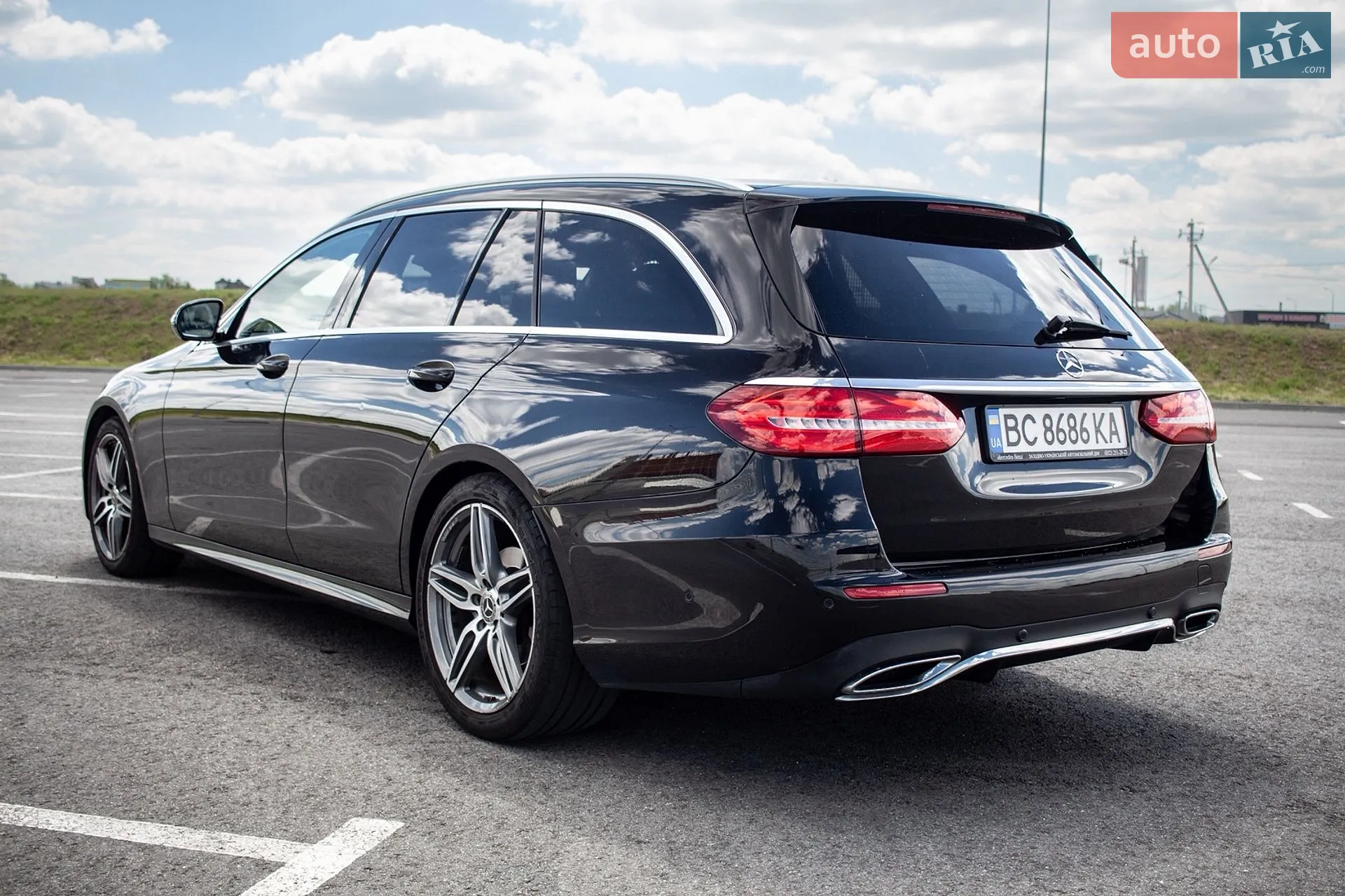 2017 Mercedes-Benz E-klasse - мініатюра 6