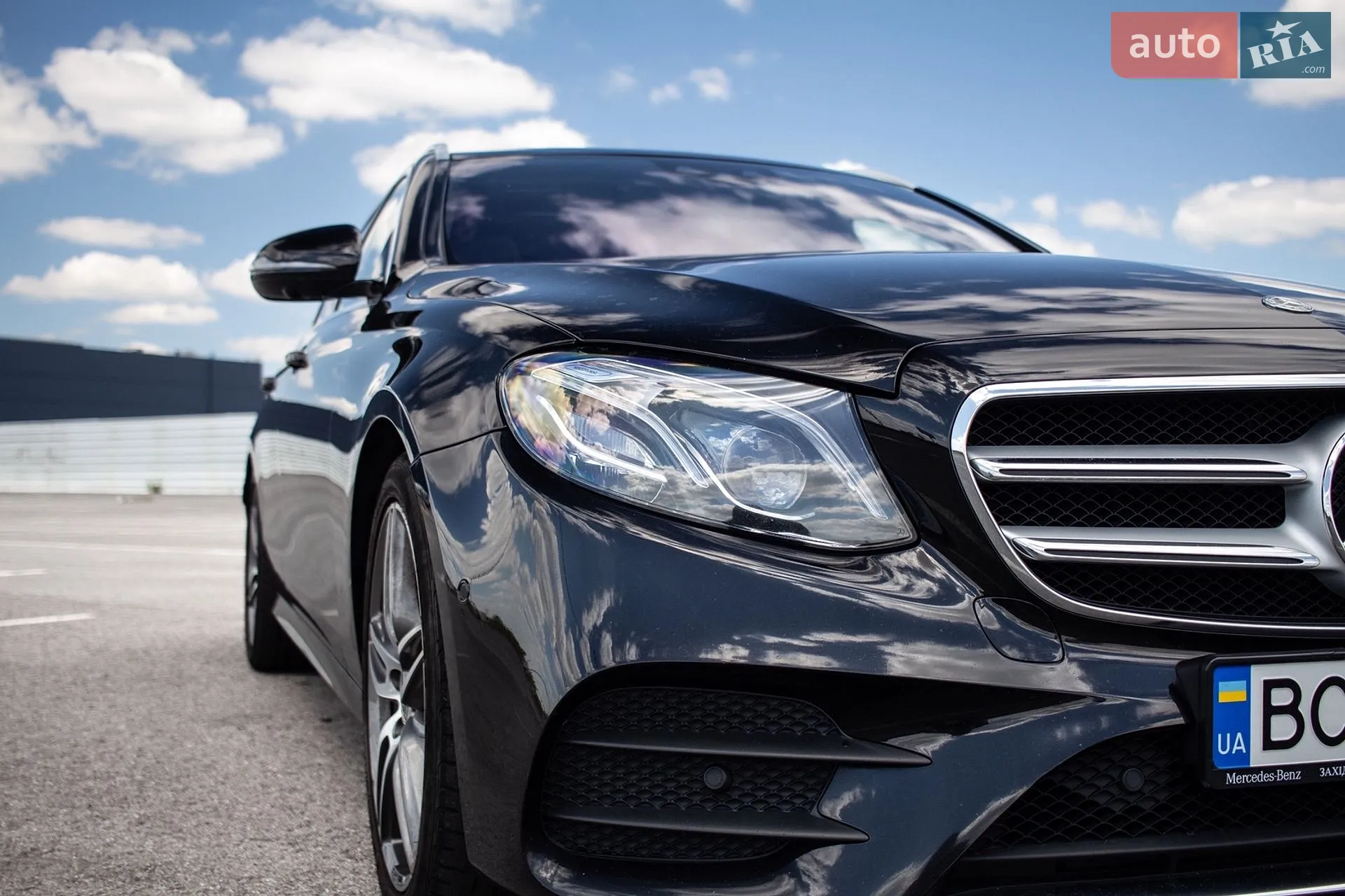 2017 Mercedes-Benz E-klasse - мініатюра 46