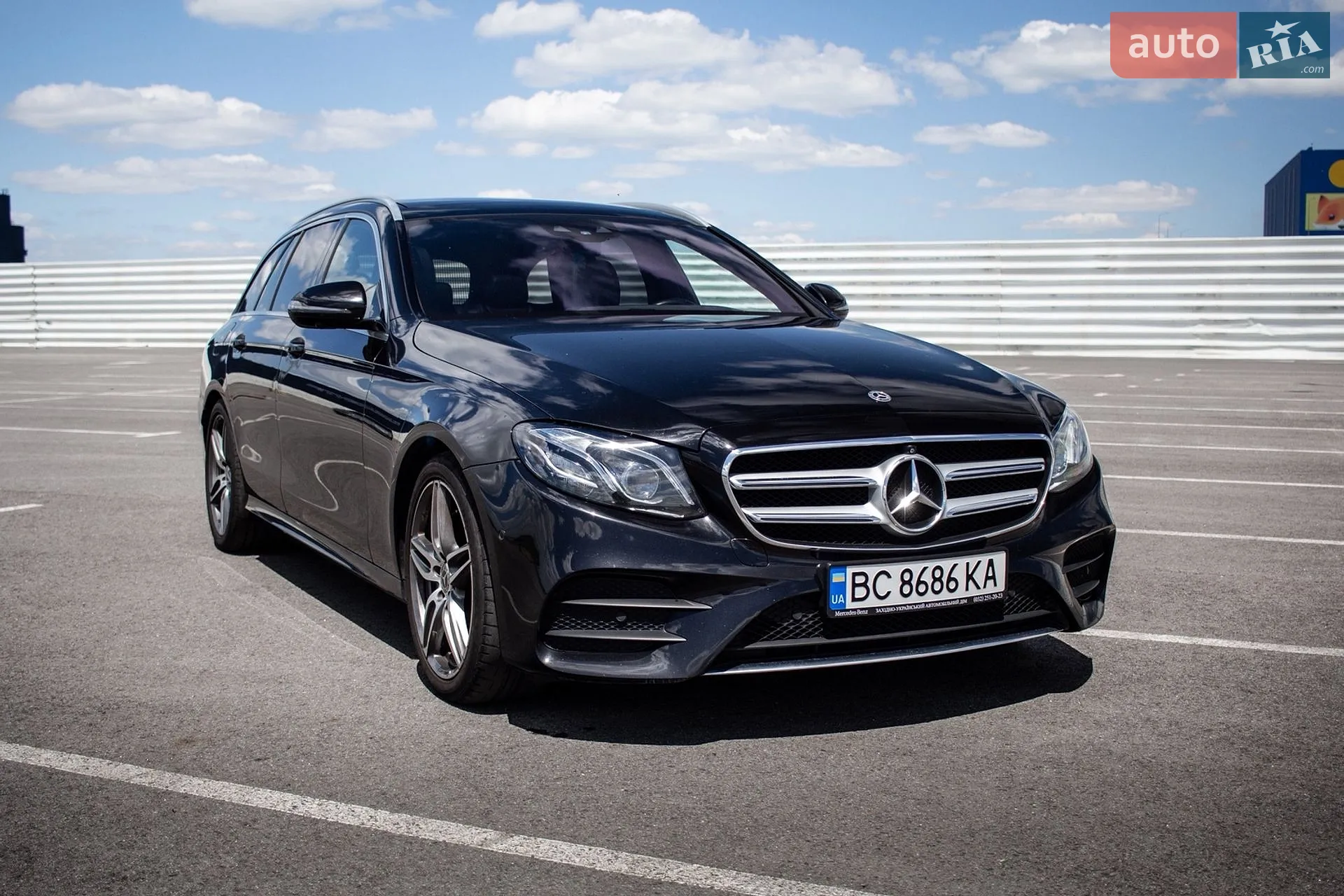 2017 Mercedes-Benz E-klasse - мініатюра 47