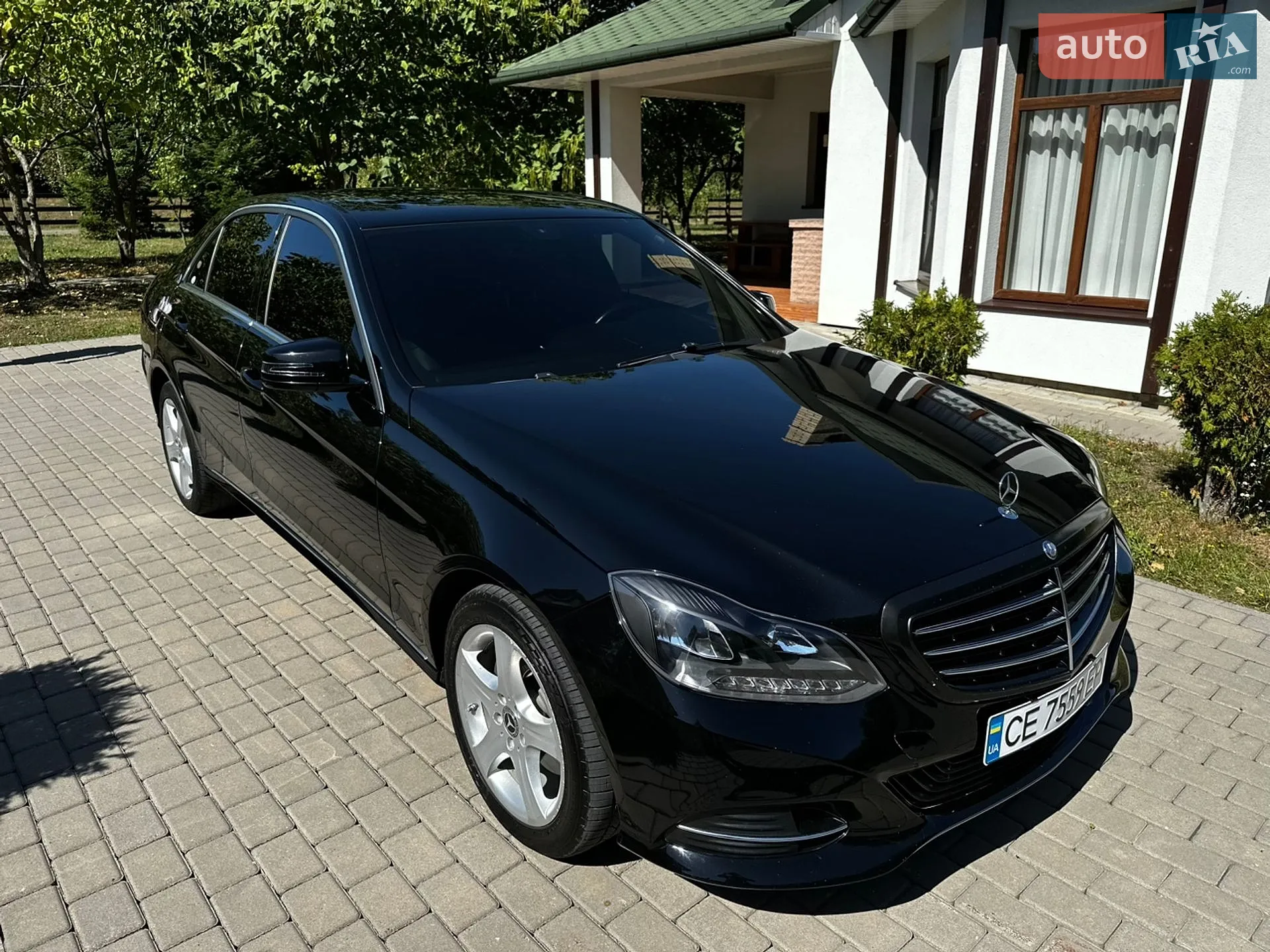 2014 Mercedes-Benz E-klasse - мініатюра 3