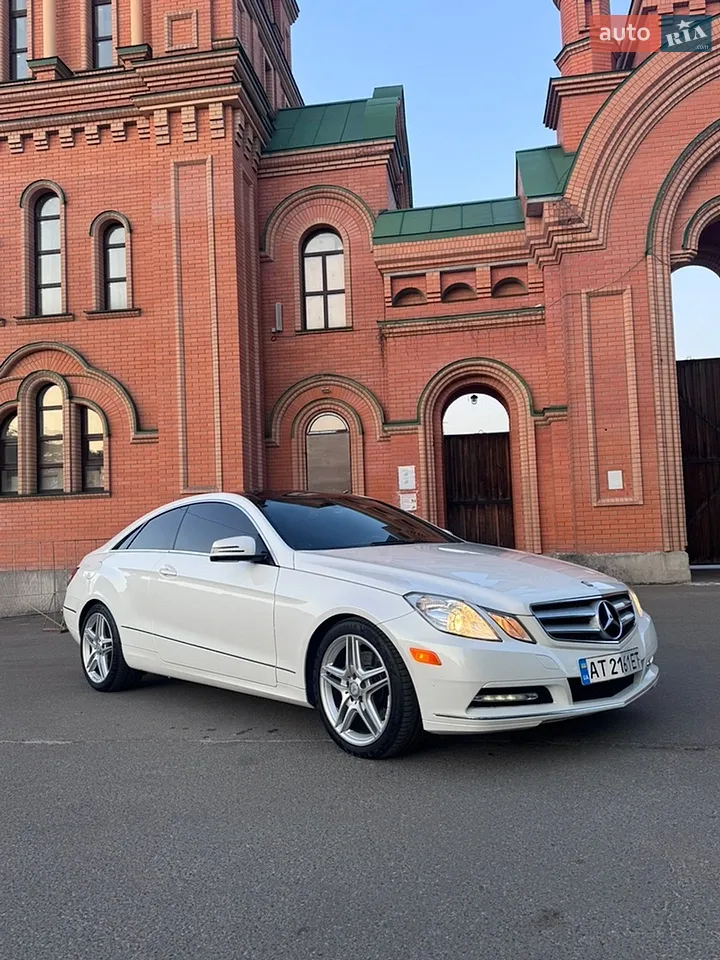 2013 Mercedes-Benz E-klasse - мініатюра 37