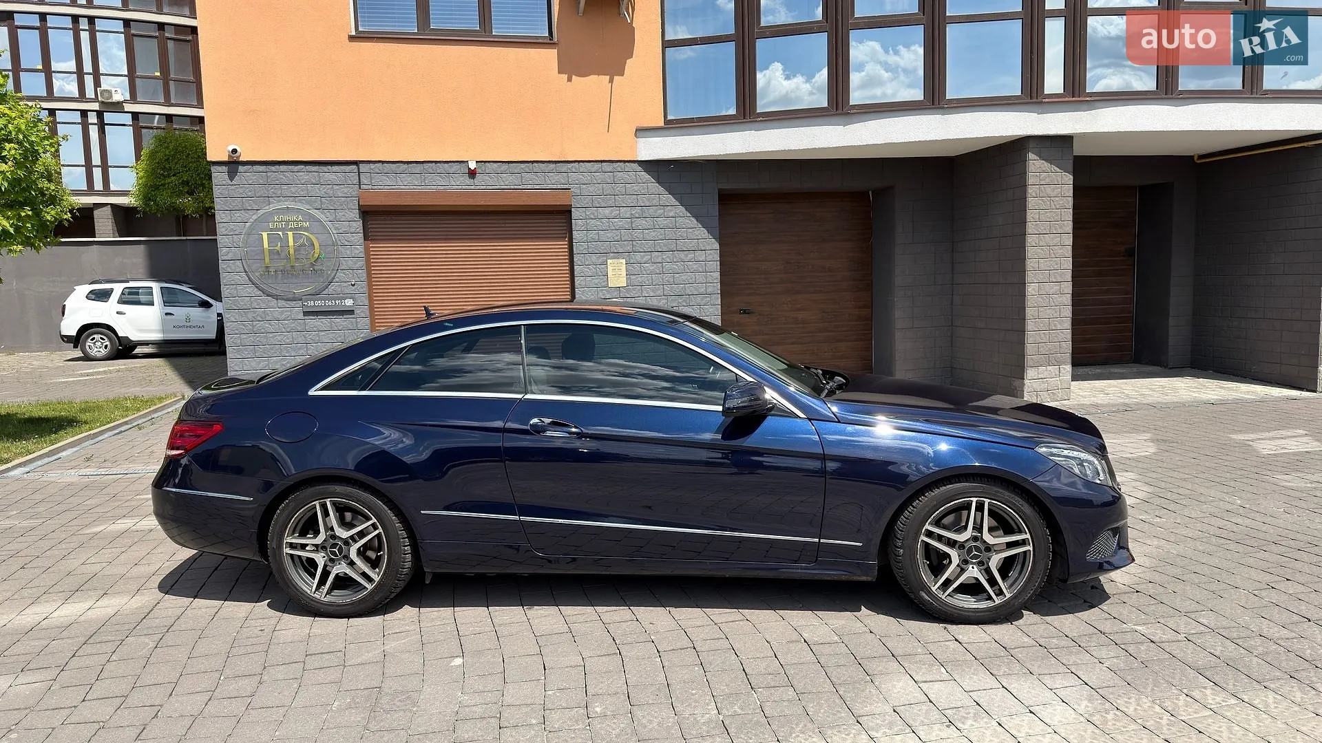 2013 Mercedes-Benz E-klasse - мініатюра 5