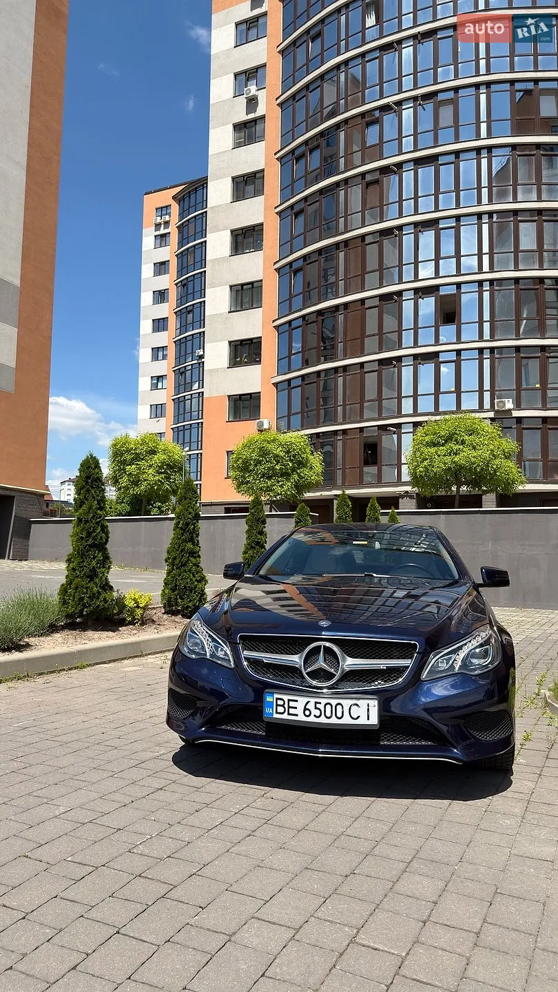 2013 Mercedes-Benz E-klasse - мініатюра 11