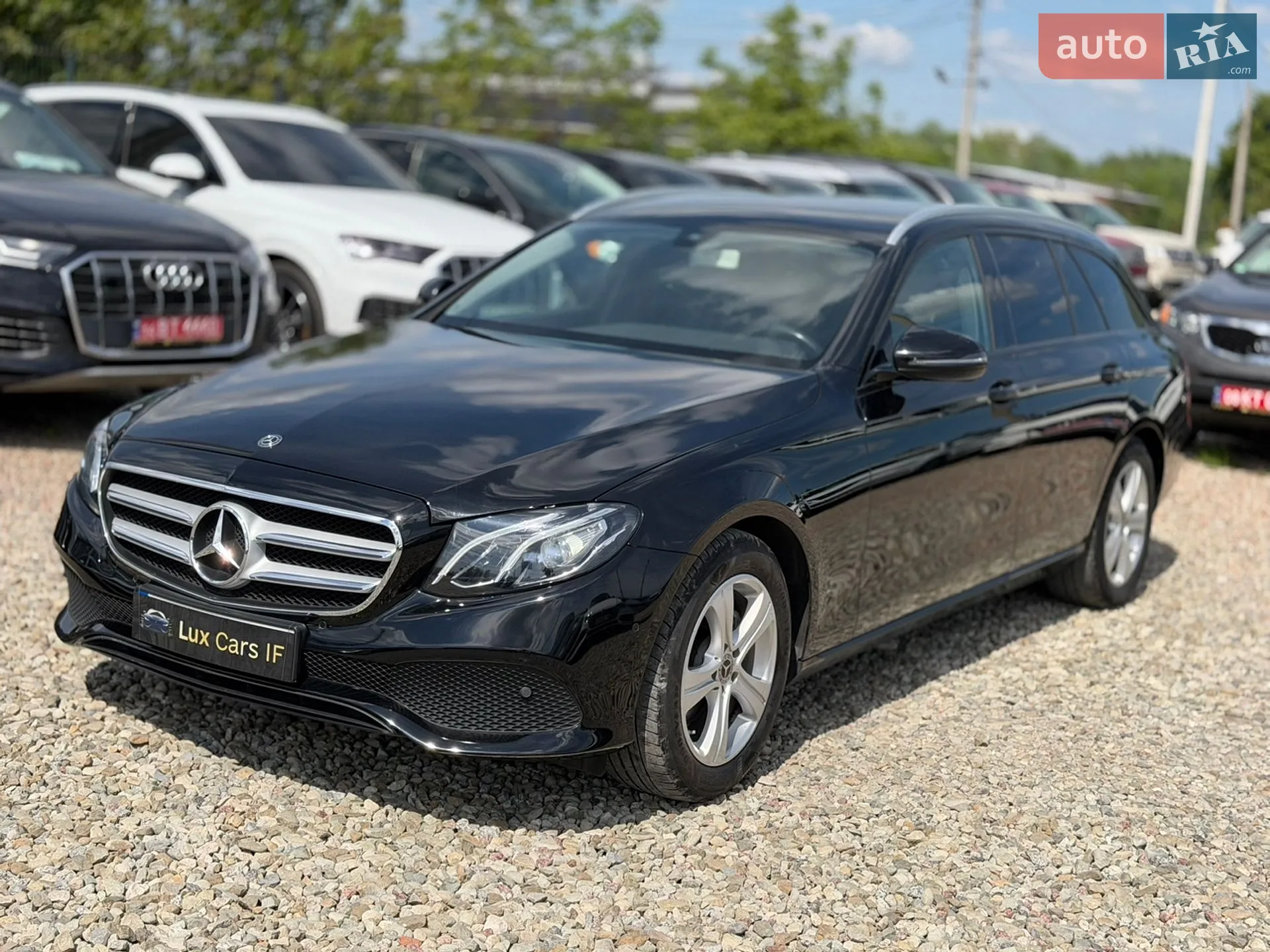 2018 Mercedes-Benz E-klasse - мініатюра 4