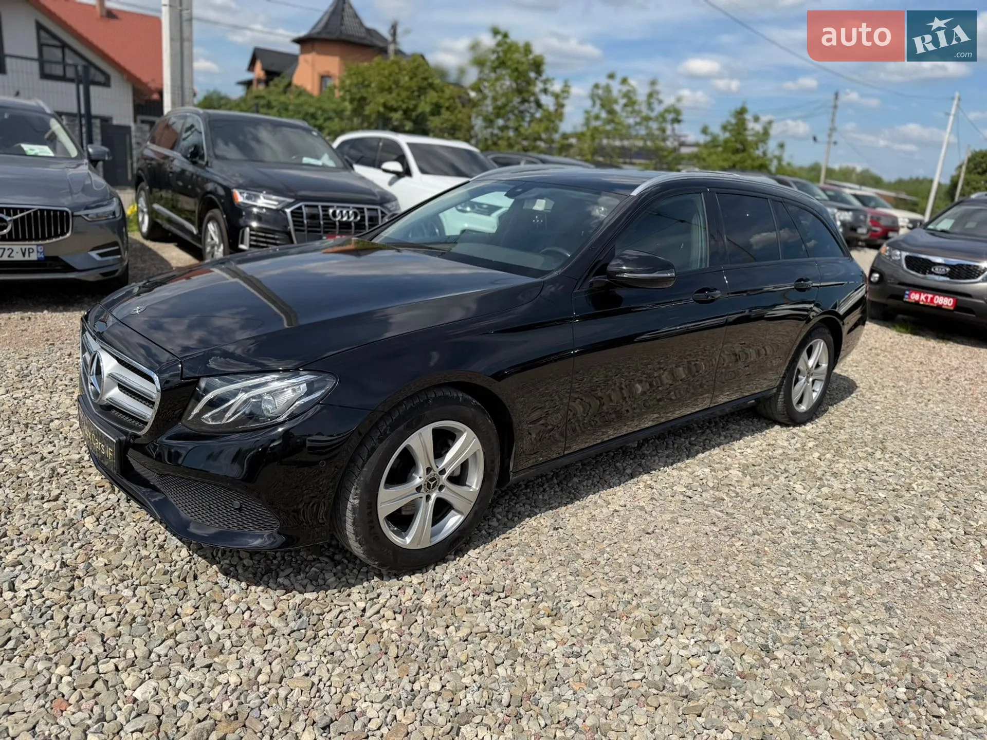 2018 Mercedes-Benz E-klasse - мініатюра 5