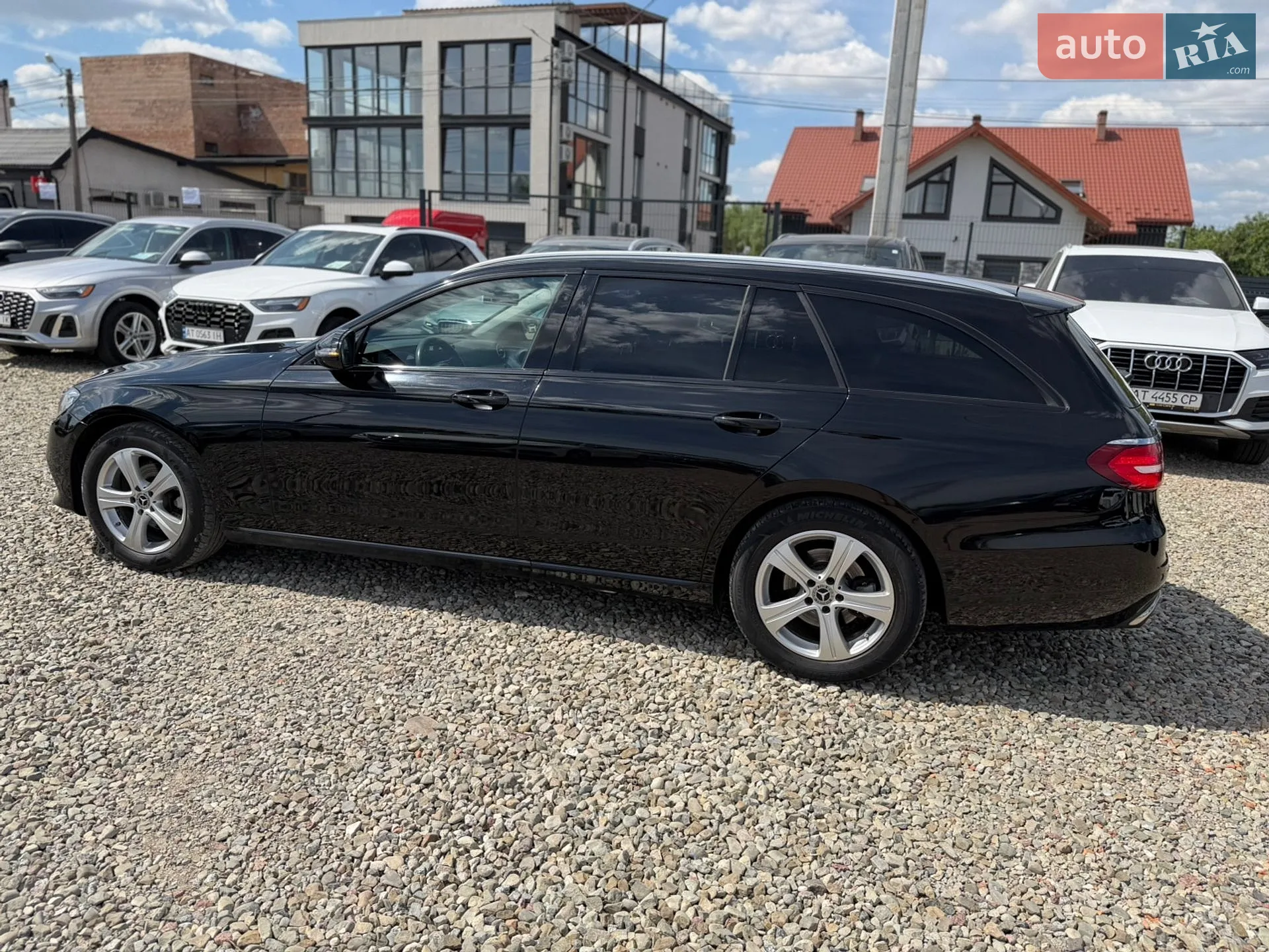 2018 Mercedes-Benz E-klasse - мініатюра 8