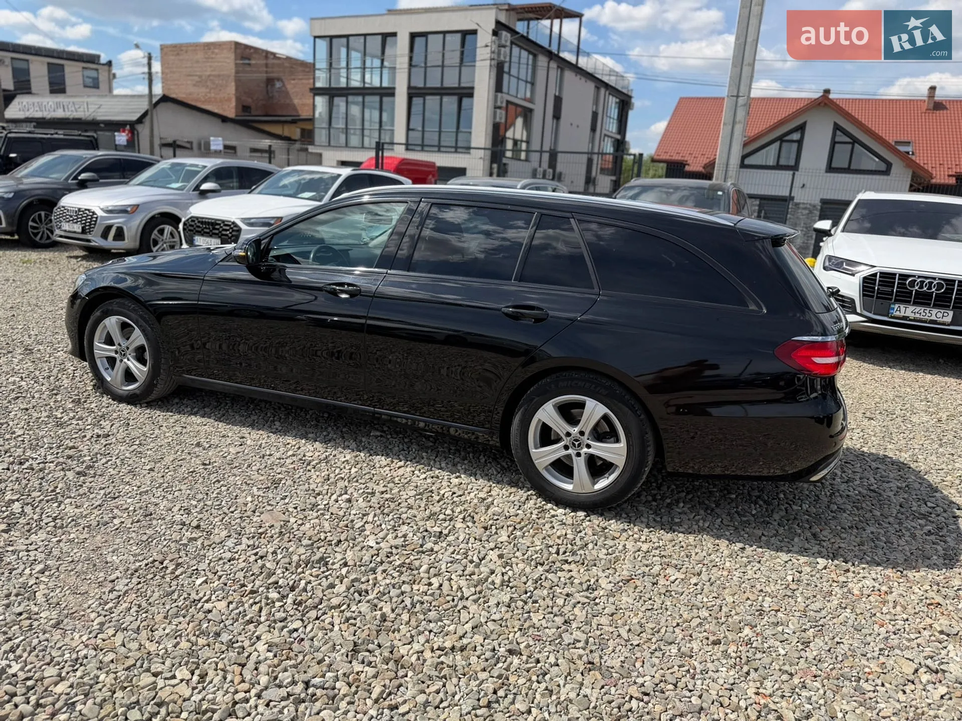 2018 Mercedes-Benz E-klasse - мініатюра 9