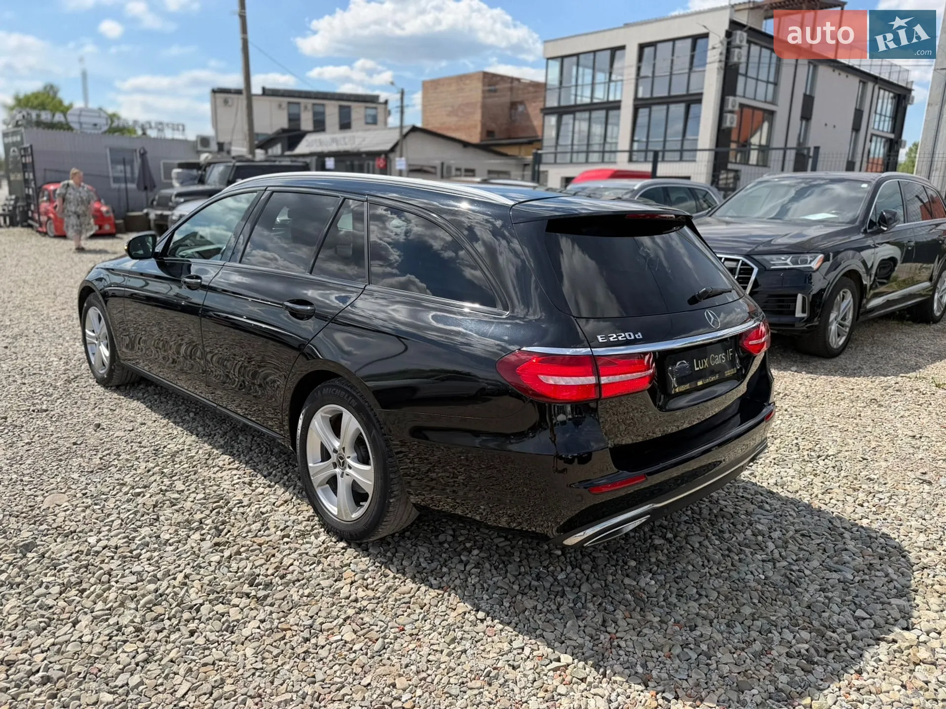 2018 Mercedes-Benz E-klasse - мініатюра 10