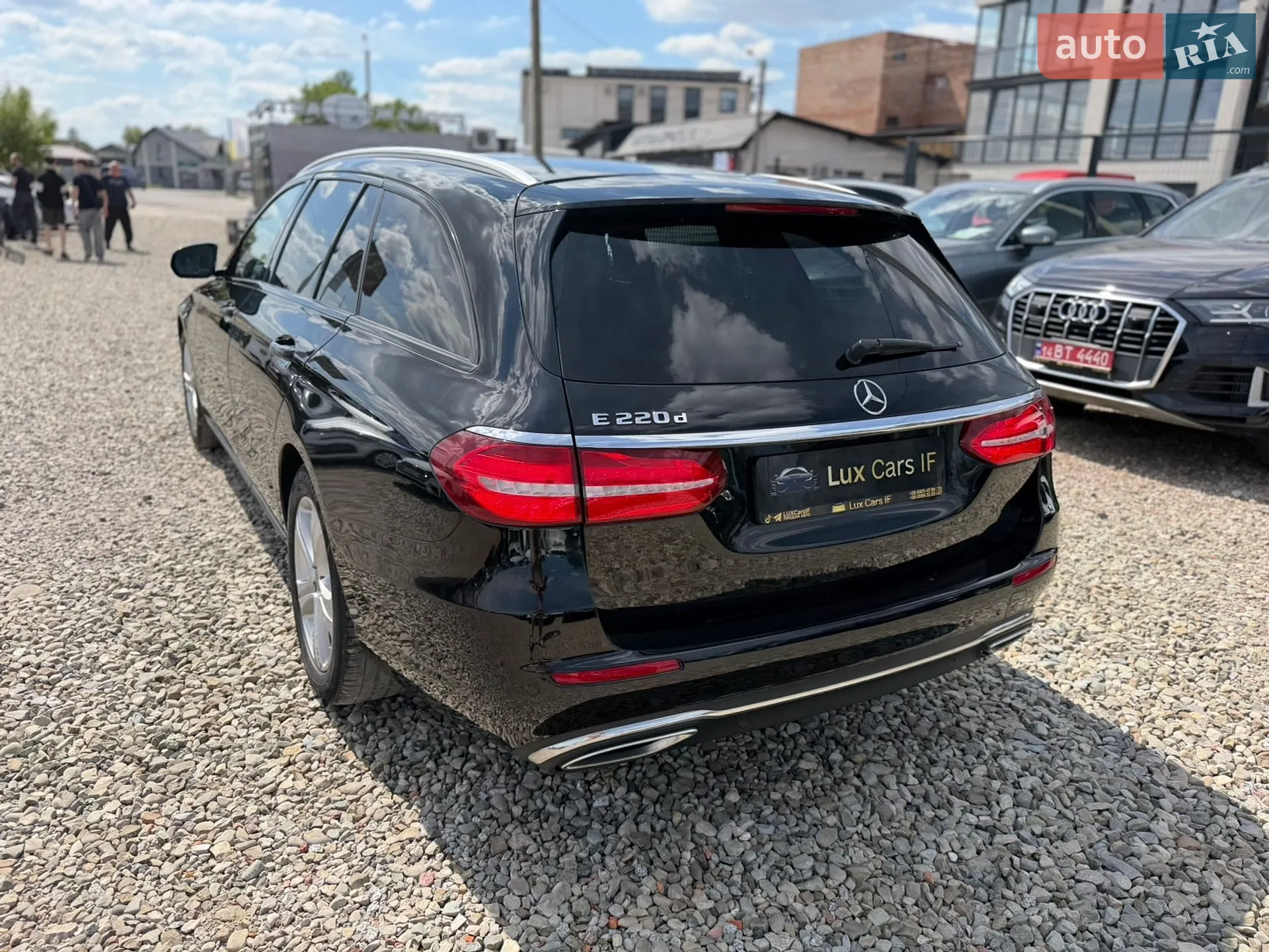 2018 Mercedes-Benz E-klasse - мініатюра 11