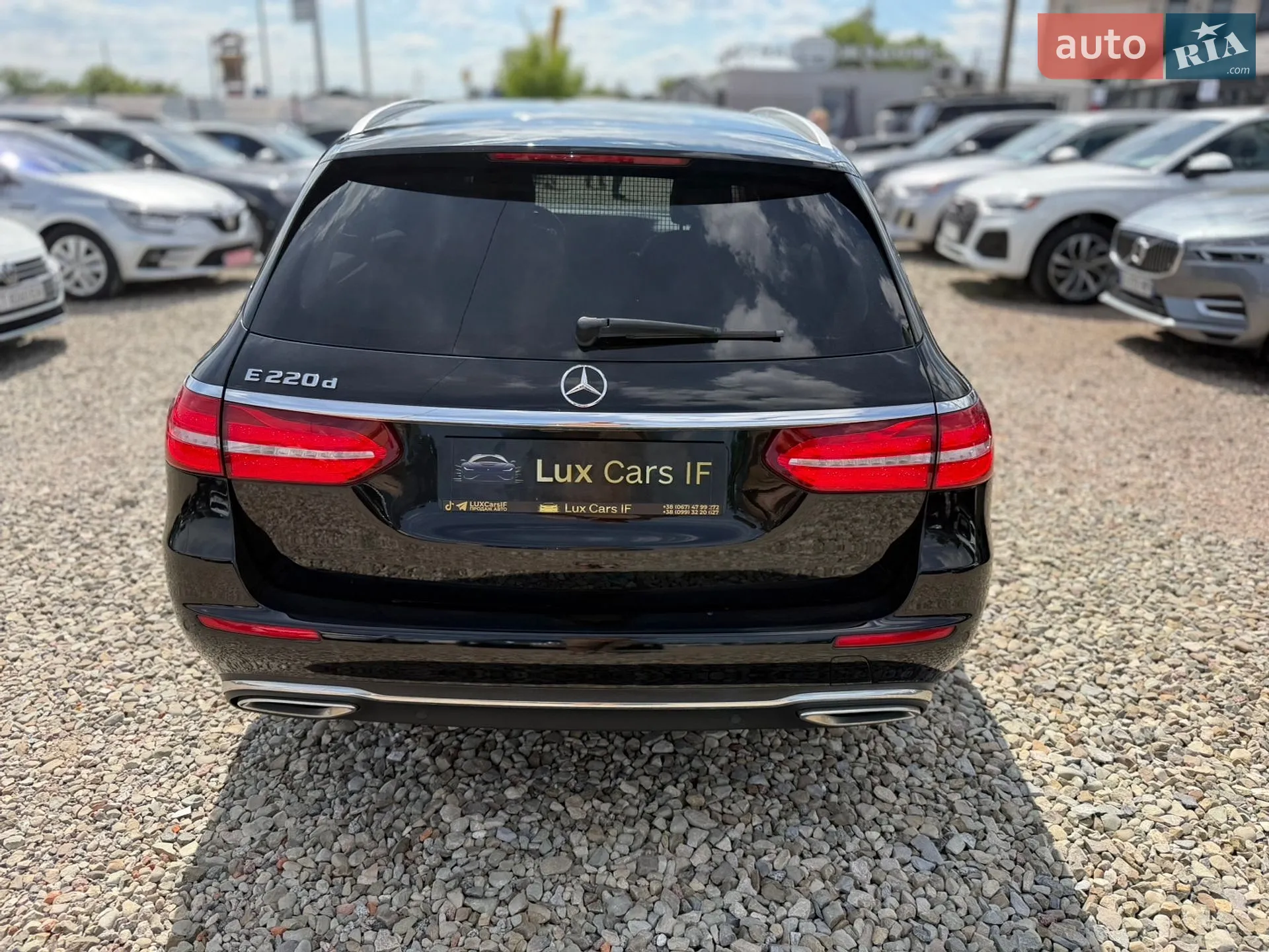 2018 Mercedes-Benz E-klasse - мініатюра 13
