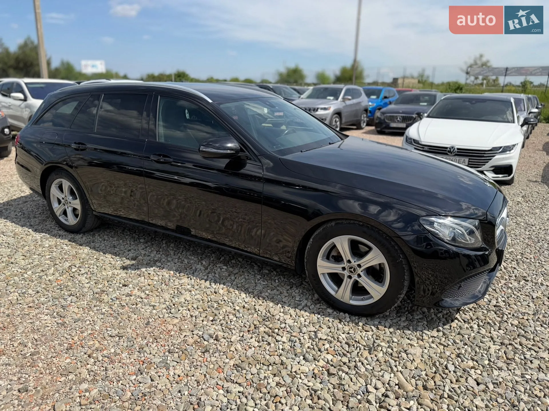 2018 Mercedes-Benz E-klasse - мініатюра 18