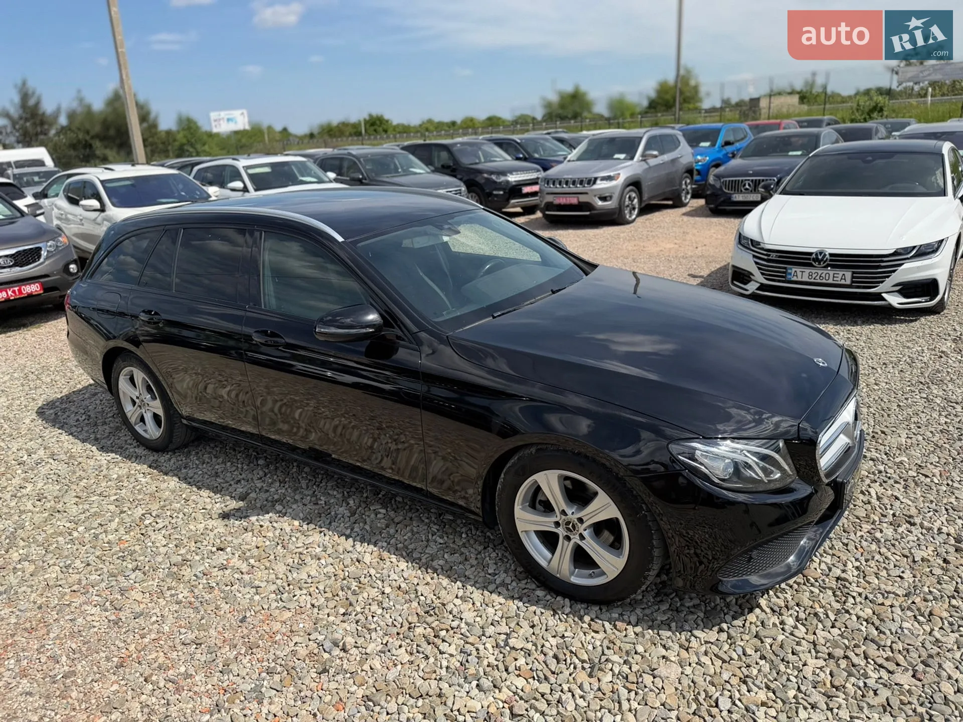 2018 Mercedes-Benz E-klasse - мініатюра 19
