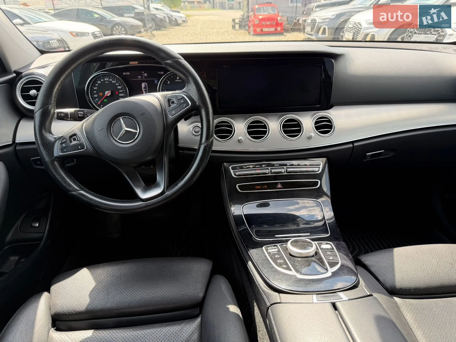 2018 Mercedes-Benz E-klasse - мініатюра 30