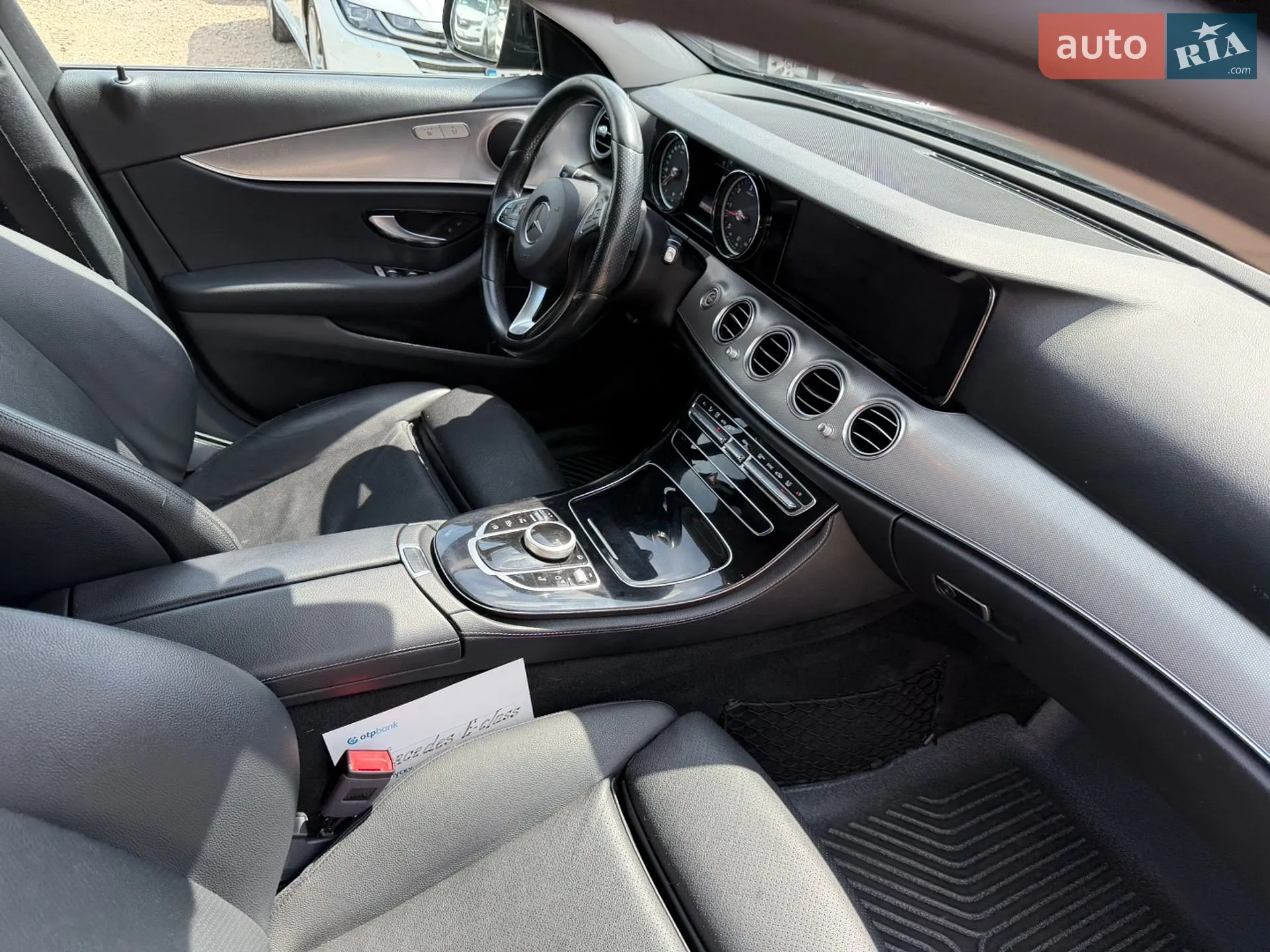 2018 Mercedes-Benz E-klasse - мініатюра 37