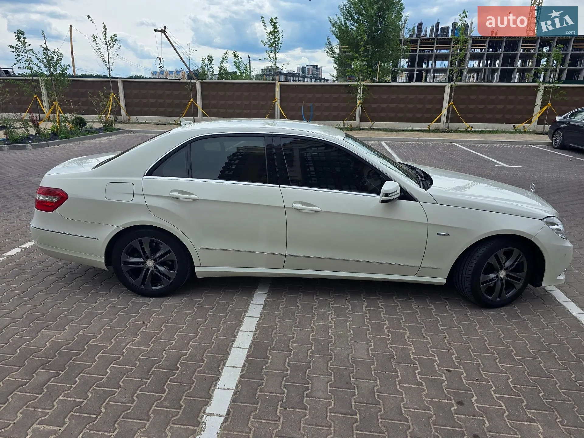 2011 Mercedes-Benz E-klasse - мініатюра 46