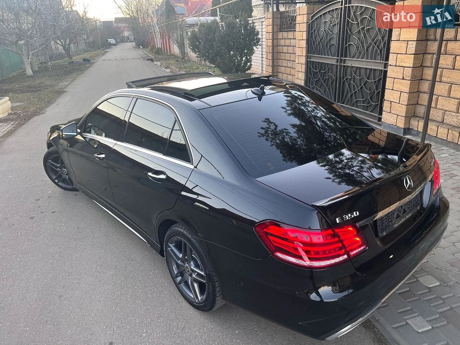 2014 Mercedes-Benz E-klasse - мініатюра 5