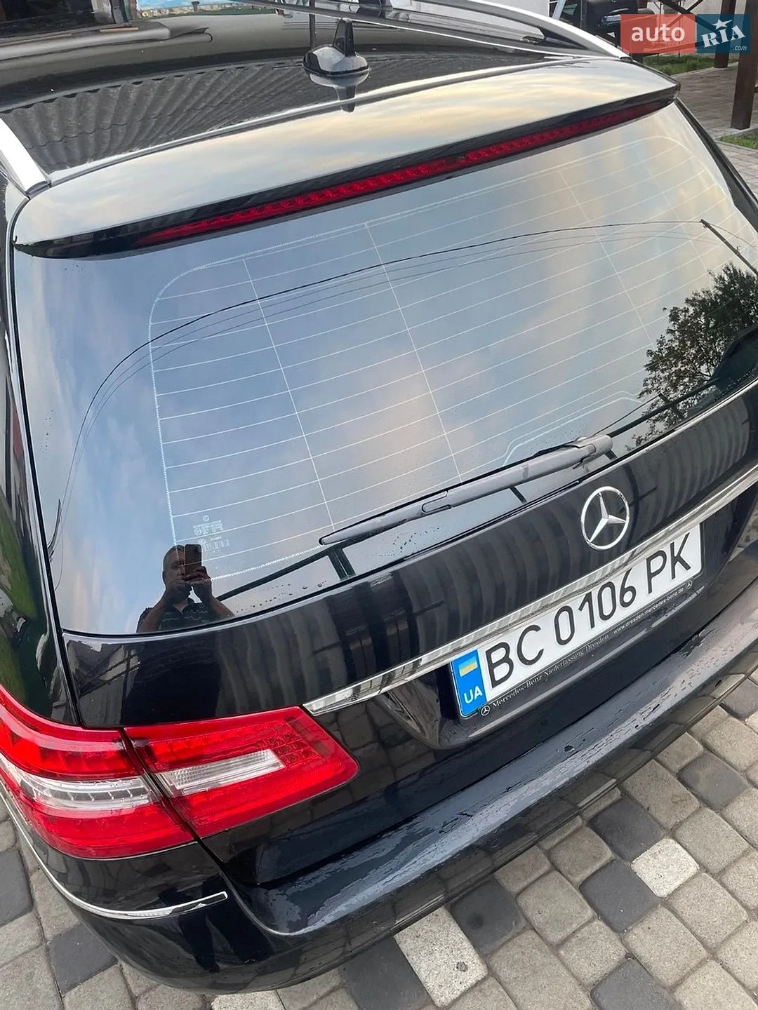 2010 Mercedes-Benz E-klasse - мініатюра 6