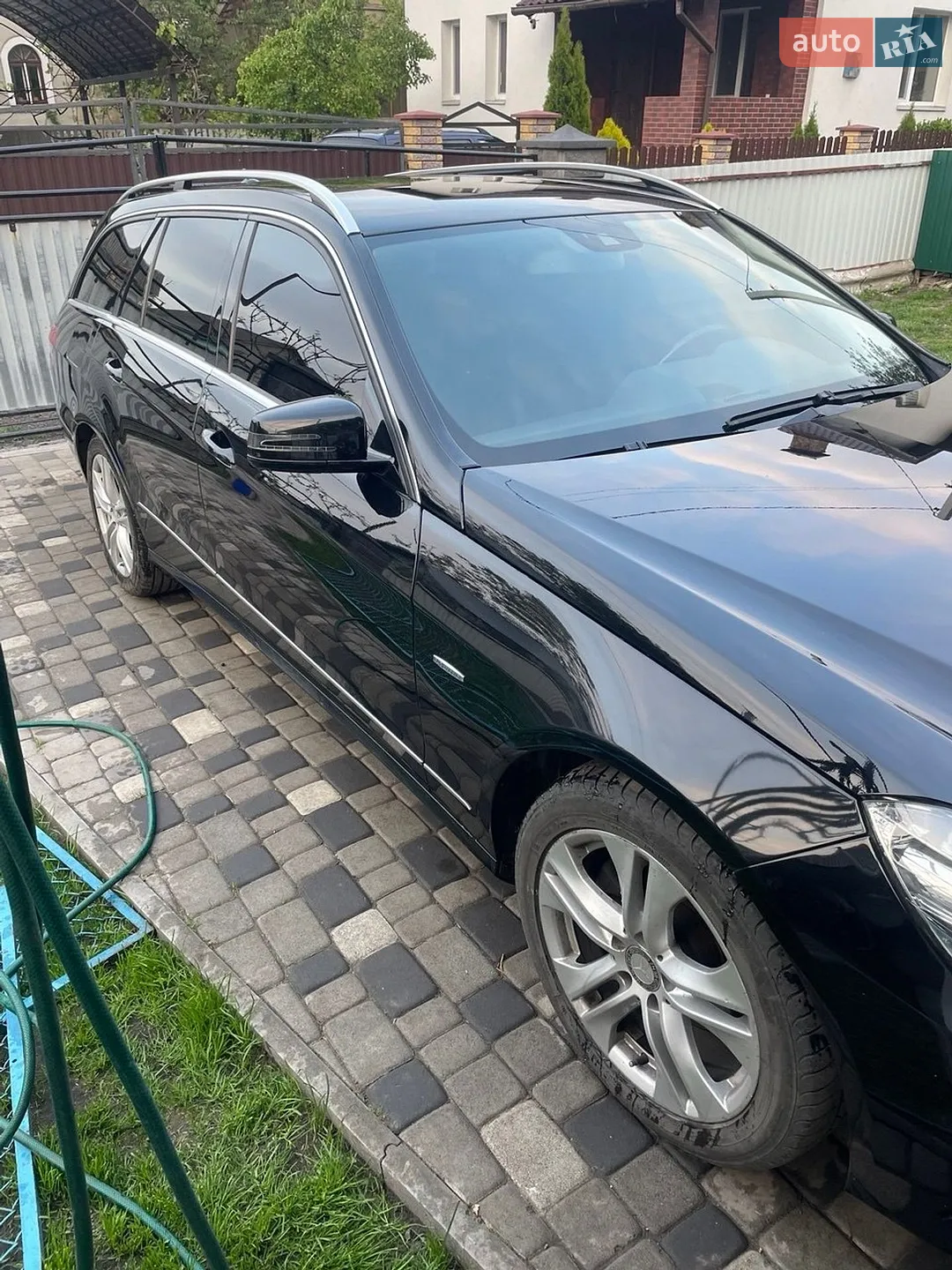 2010 Mercedes-Benz E-klasse - мініатюра 9