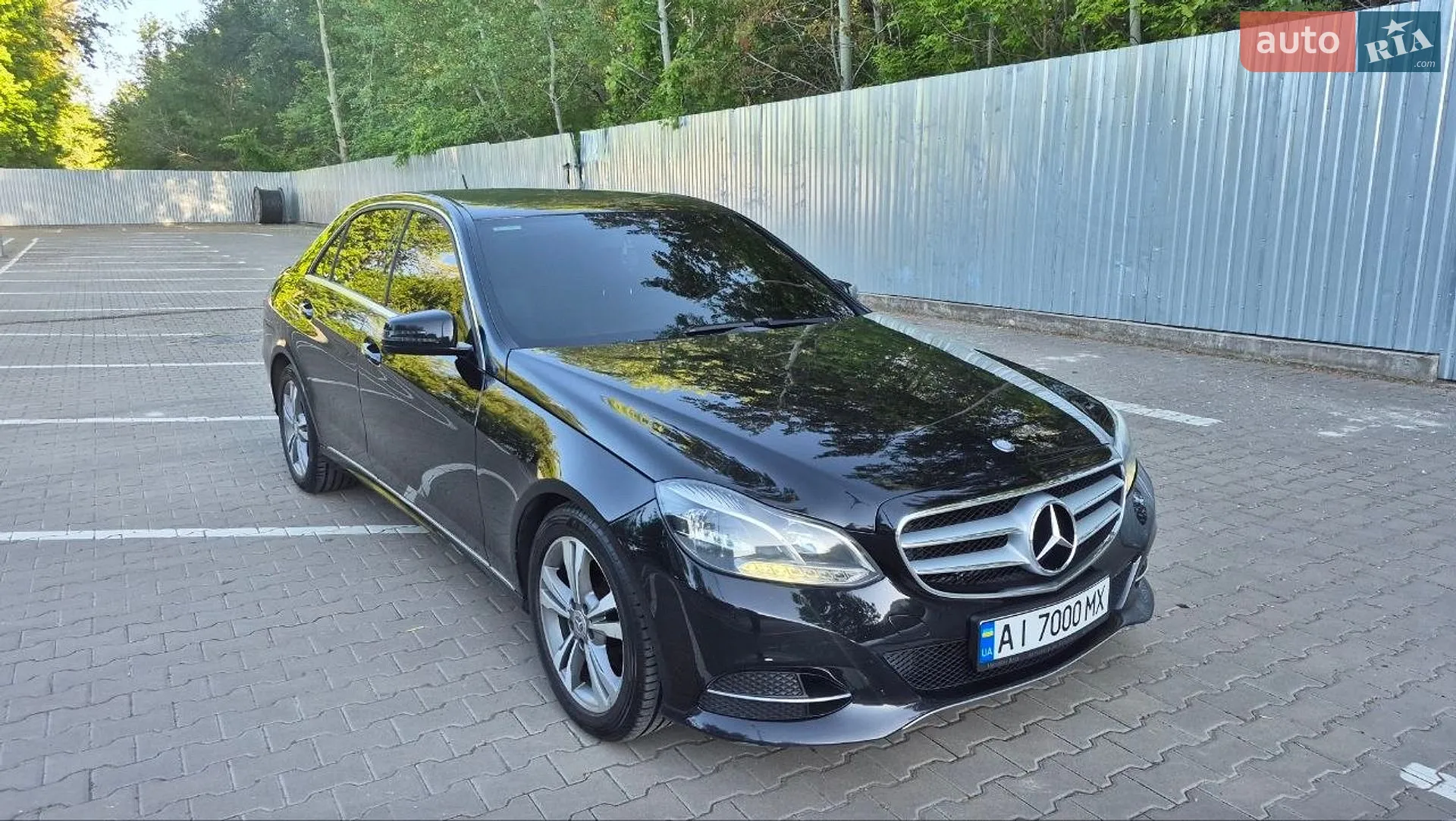 2015 Mercedes-Benz E-klasse - мініатюра 4