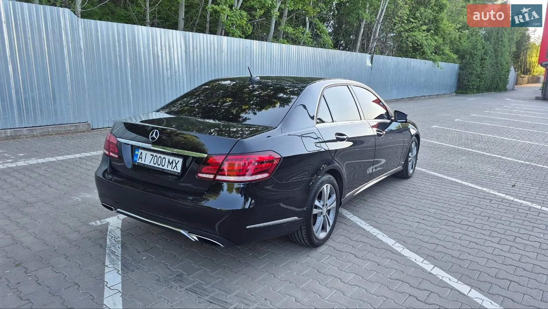 2015 Mercedes-Benz E-klasse - мініатюра 10