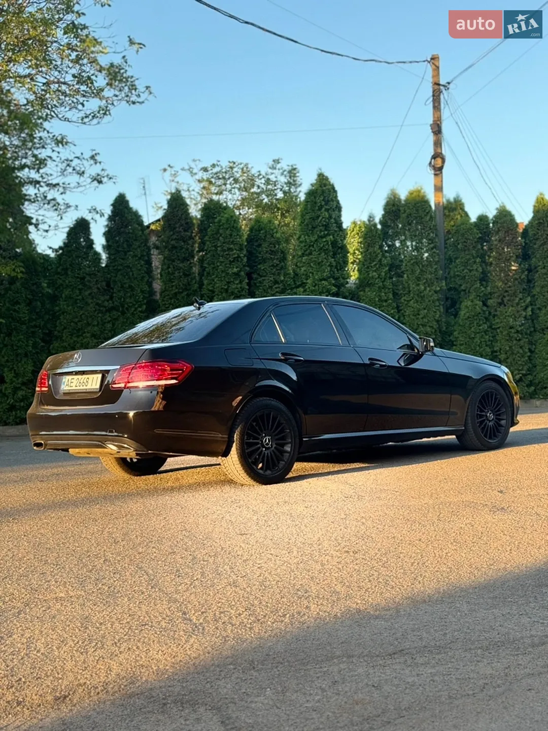 2011 Mercedes-Benz E-klasse - мініатюра 11