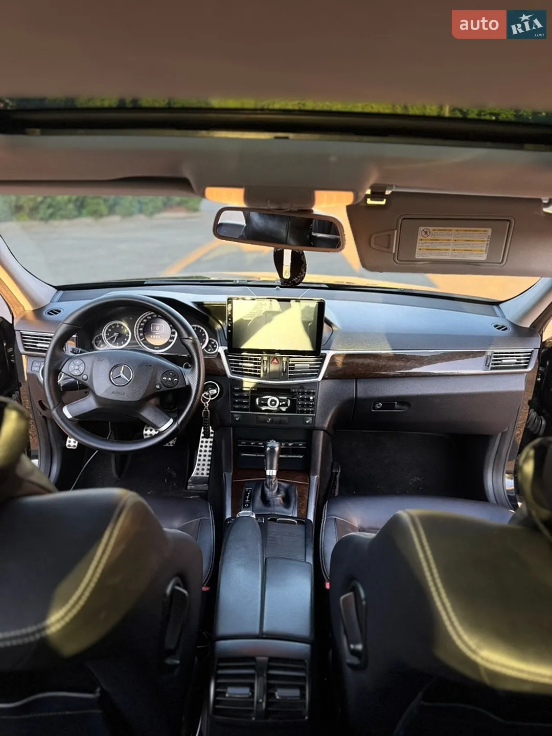 2011 Mercedes-Benz E-klasse - мініатюра 32