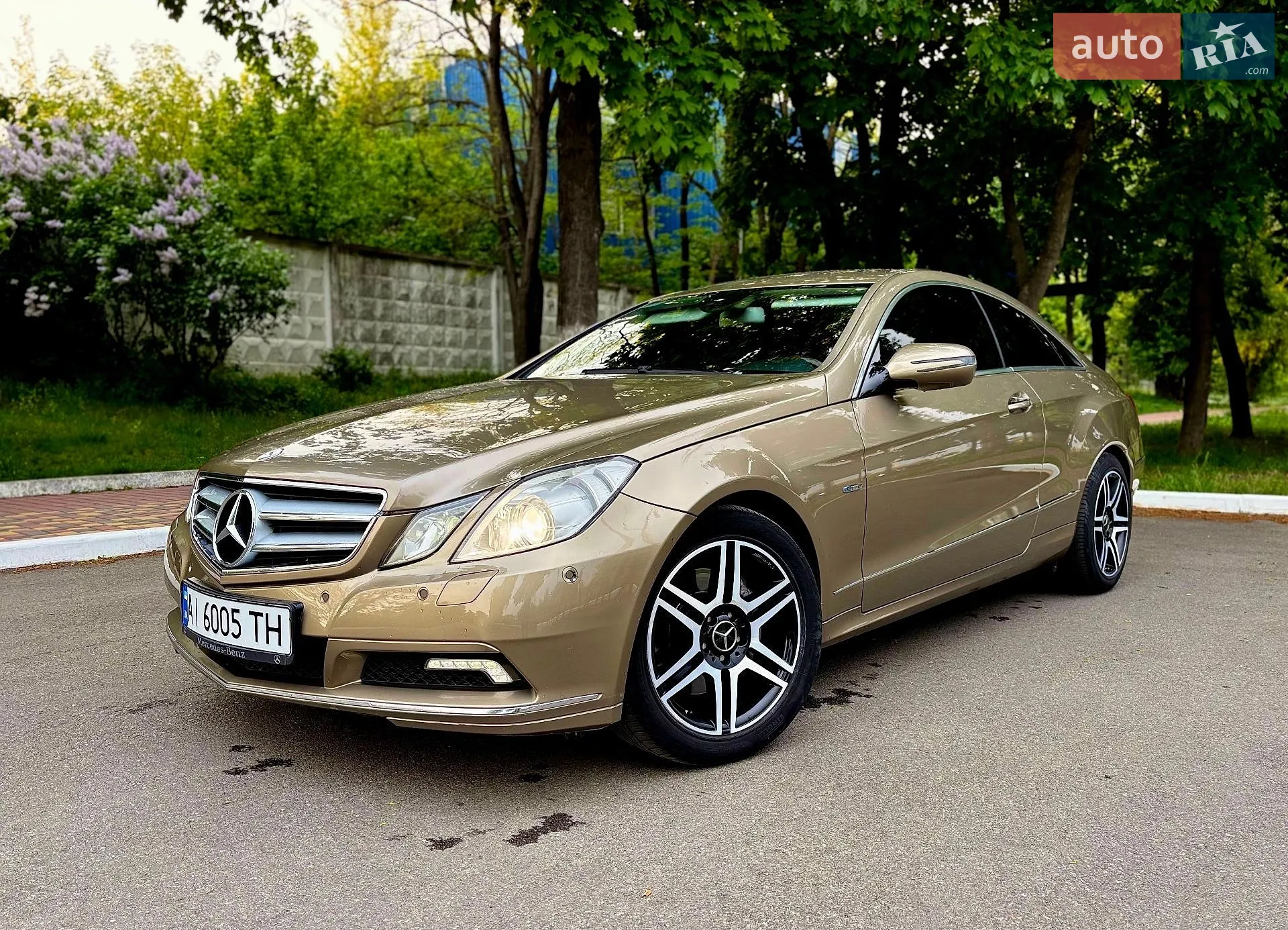 2010 Mercedes-Benz E-klasse - мініатюра 7