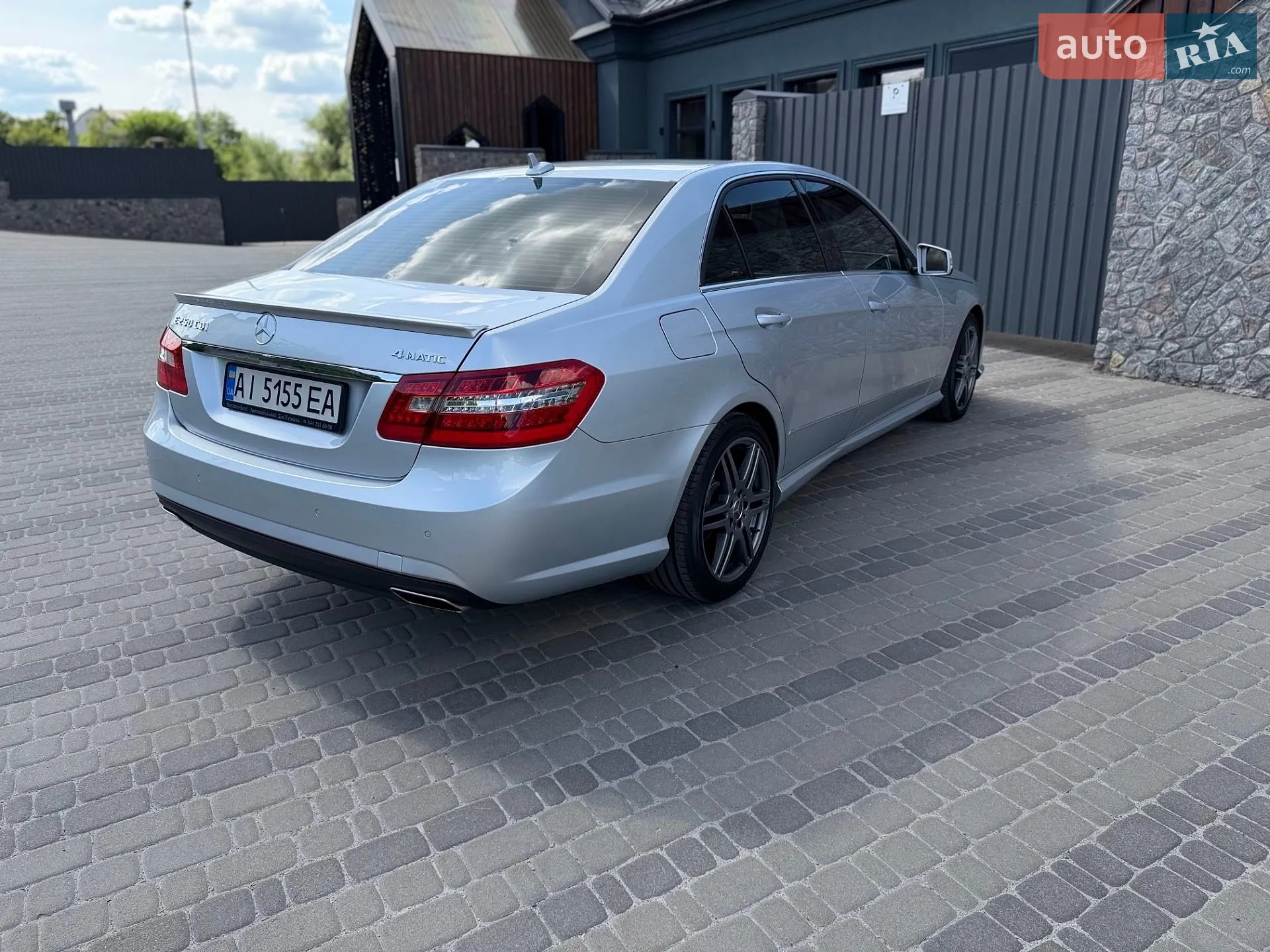 2013 Mercedes-Benz E-klasse - мініатюра 3