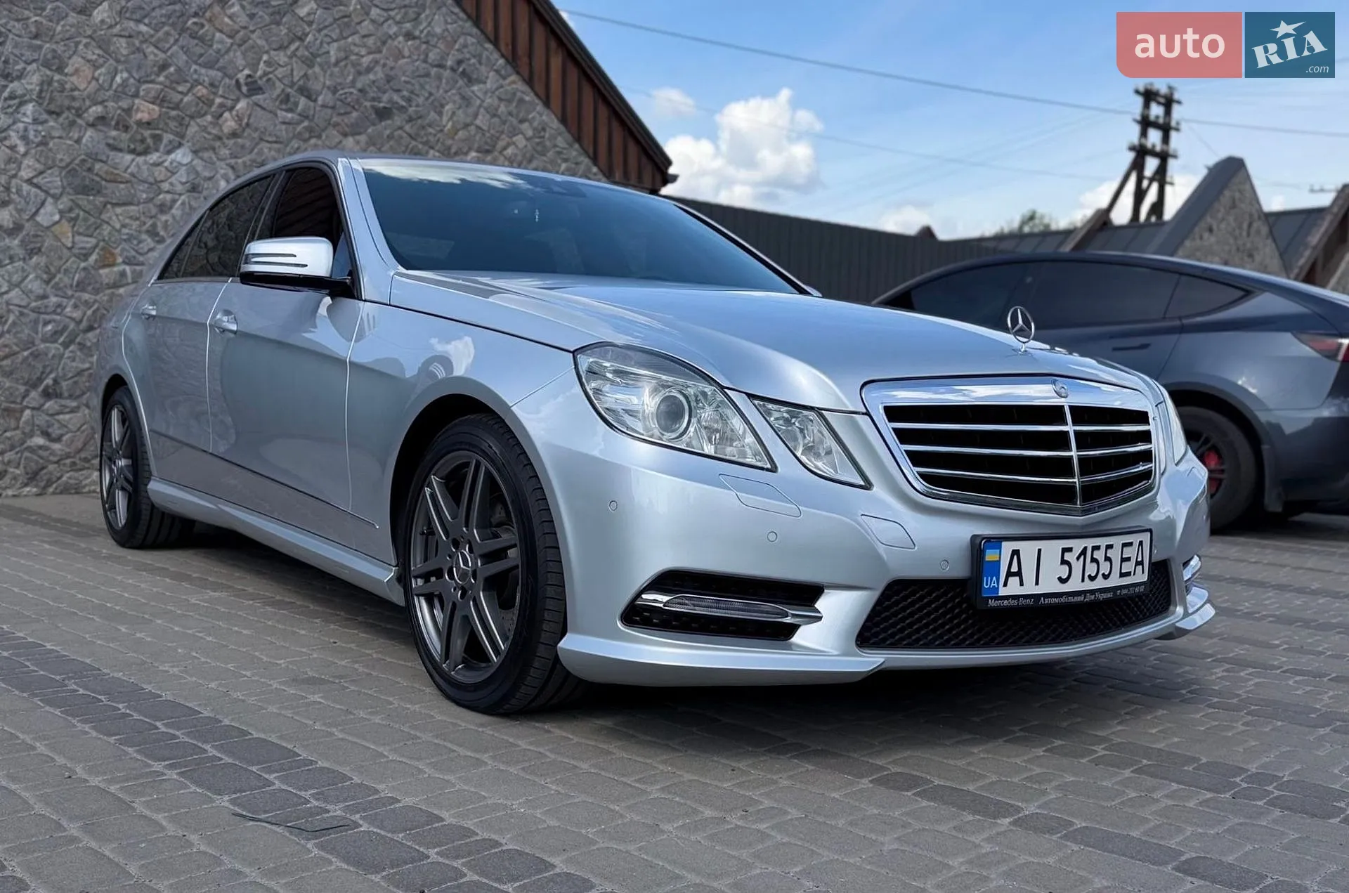 2013 Mercedes-Benz E-klasse - мініатюра 21