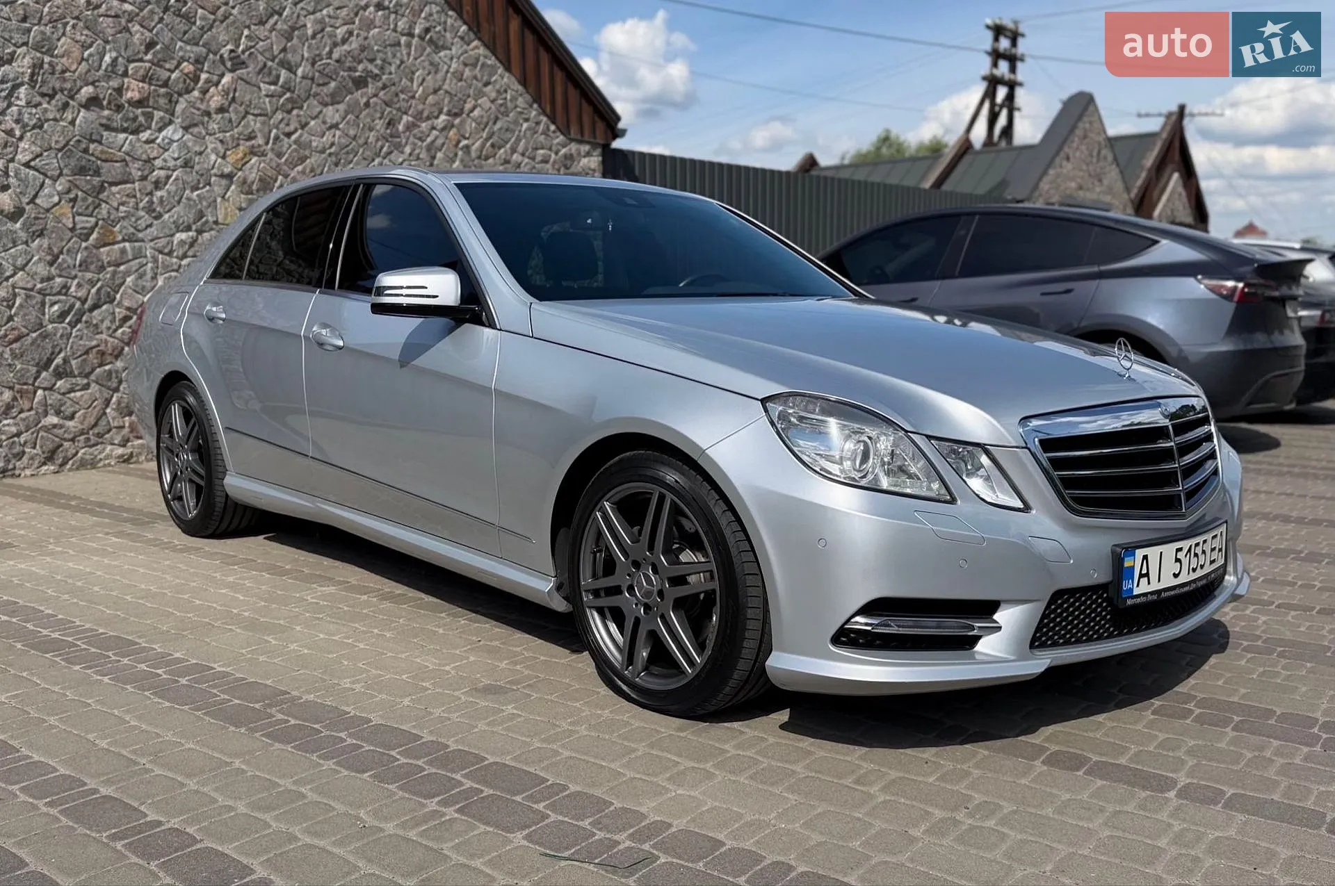2013 Mercedes-Benz E-klasse - мініатюра 25