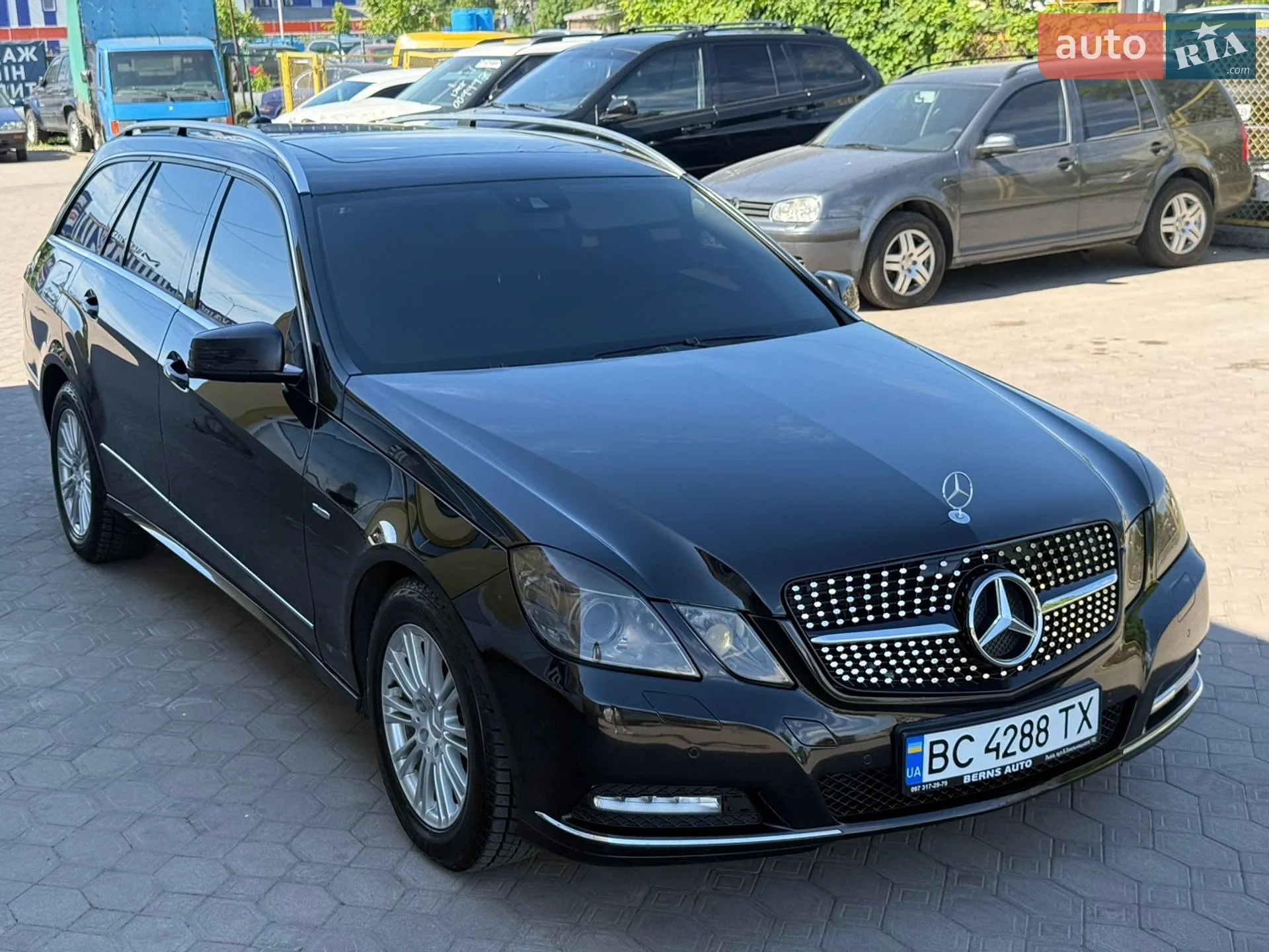 2011 Mercedes-Benz E-klasse - мініатюра 6