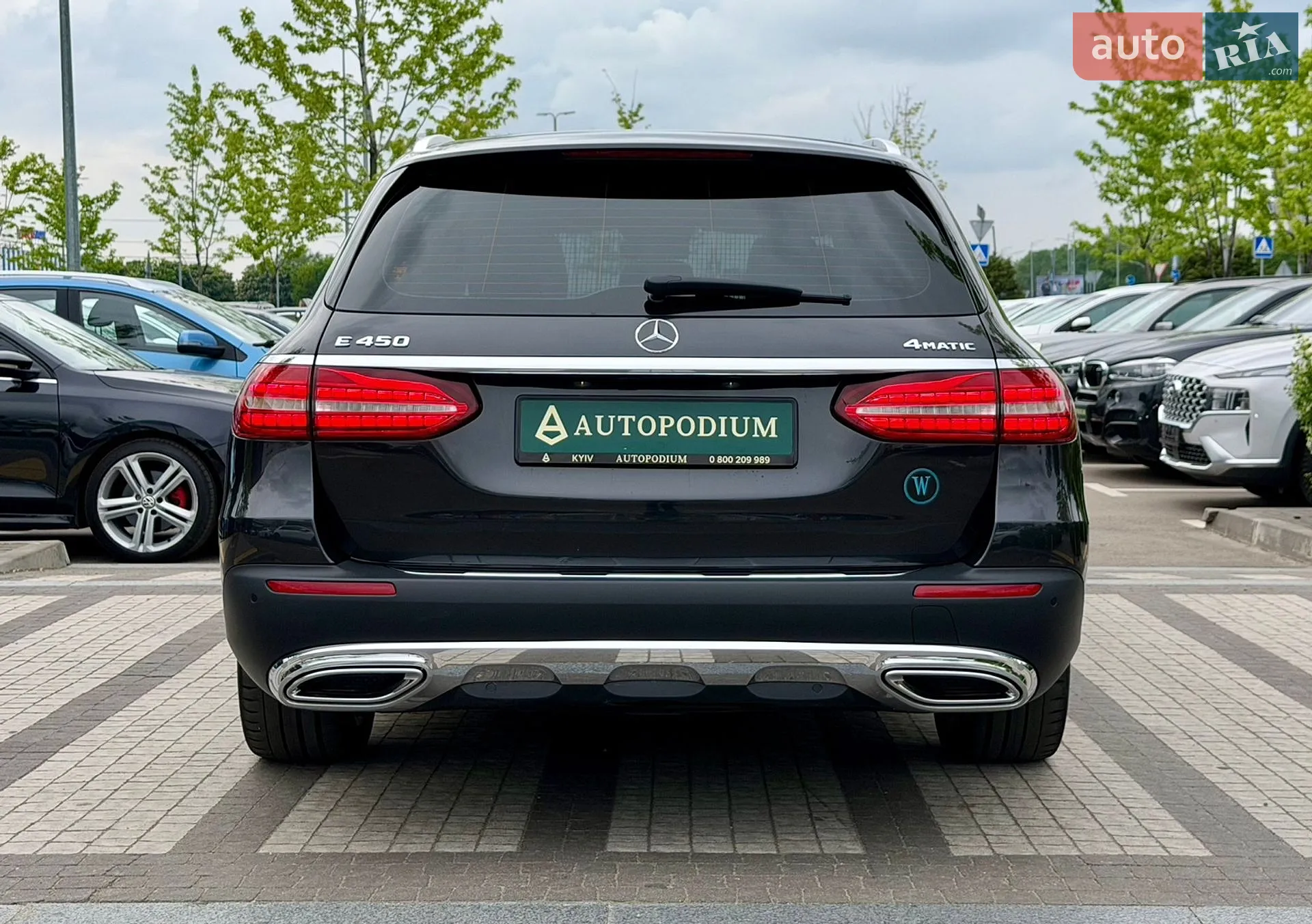 2022 Mercedes-Benz E-klasse - мініатюра 10