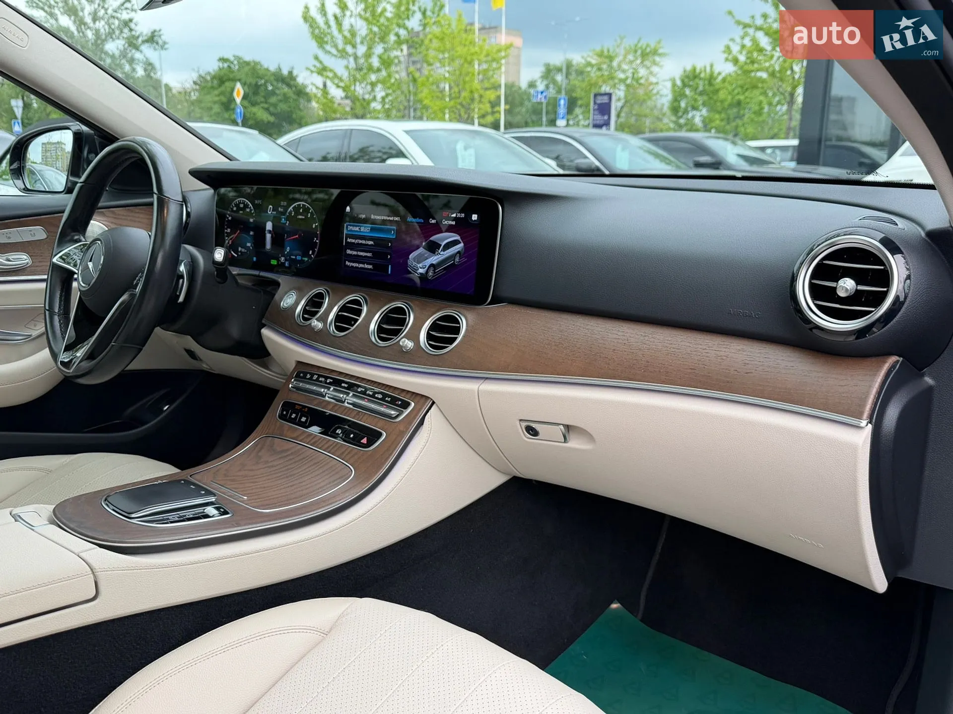 2022 Mercedes-Benz E-klasse - мініатюра 47