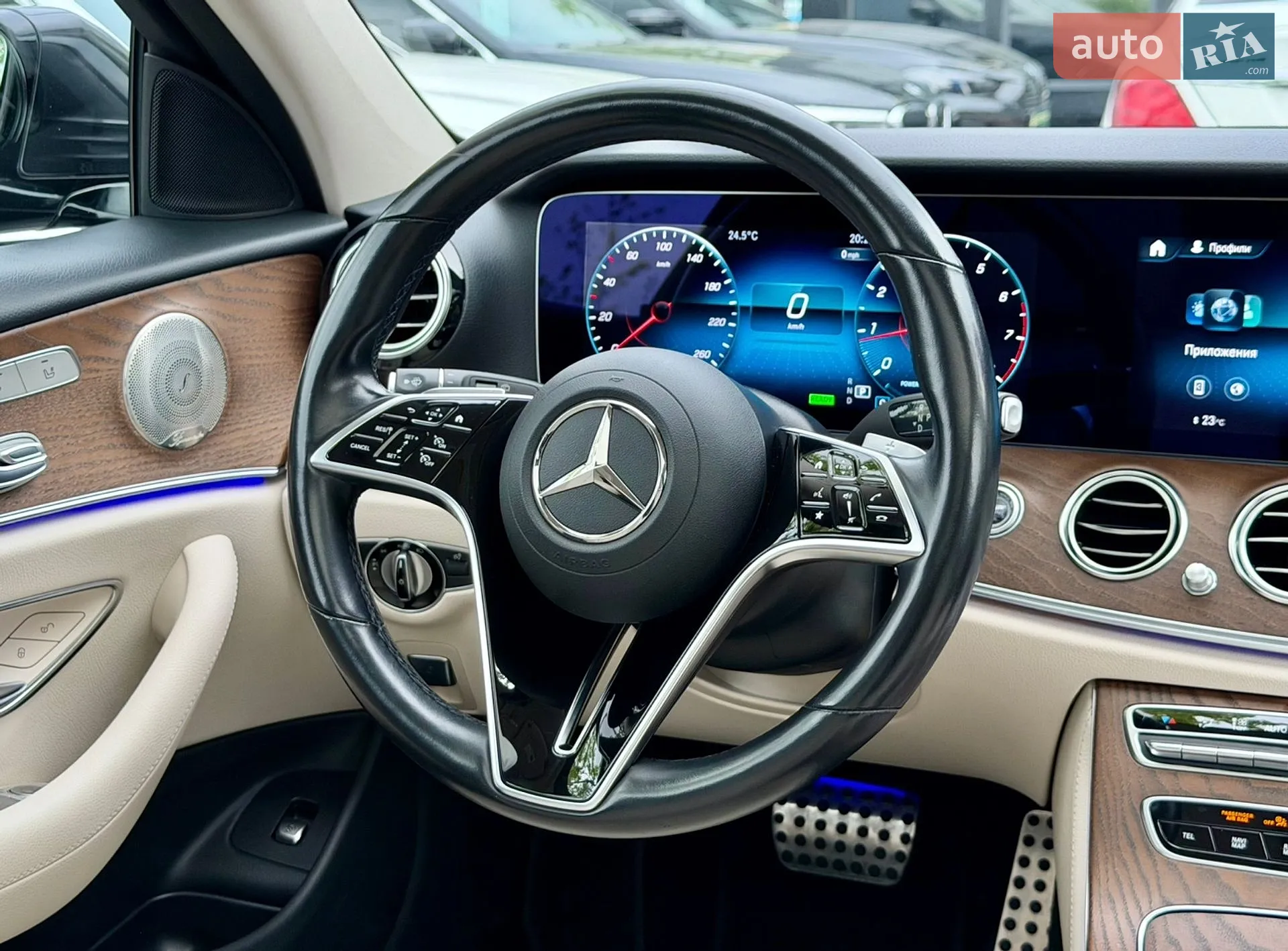 2022 Mercedes-Benz E-klasse - мініатюра 25