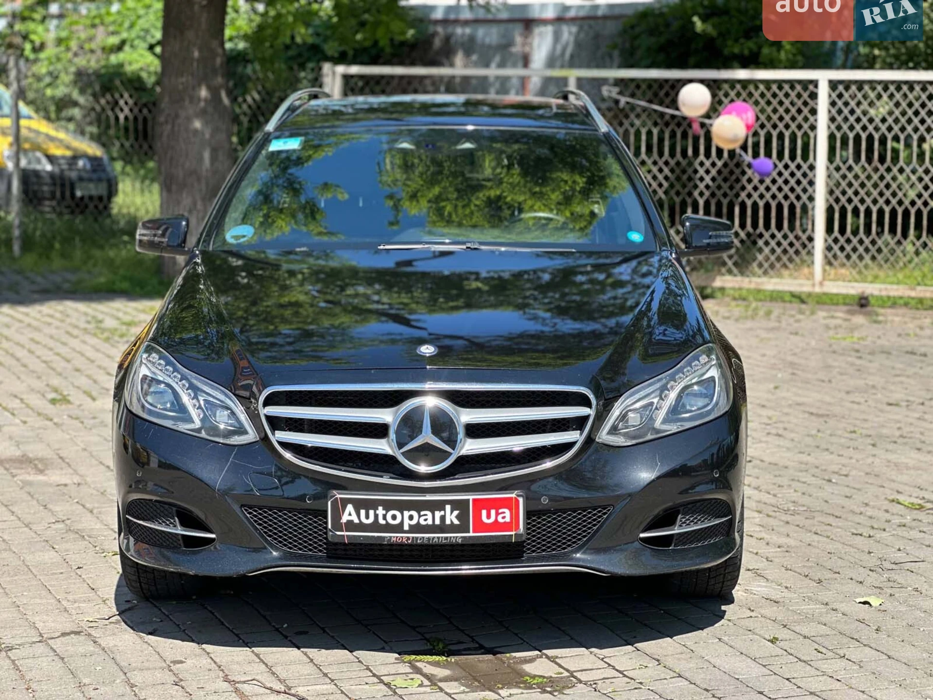 2014 Mercedes-Benz E-klasse - мініатюра 2