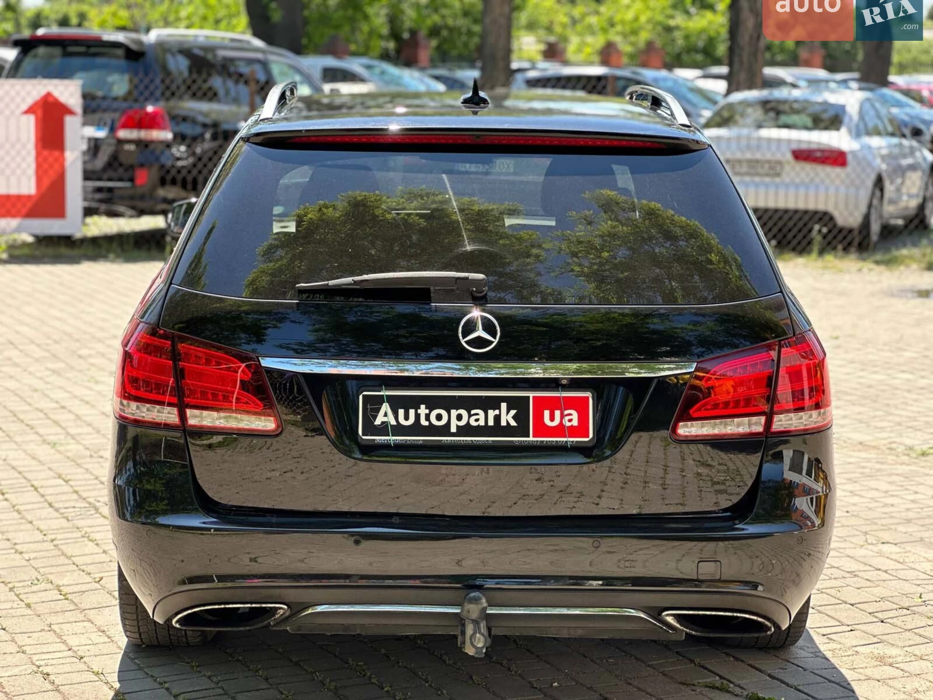 2014 Mercedes-Benz E-klasse - мініатюра 7