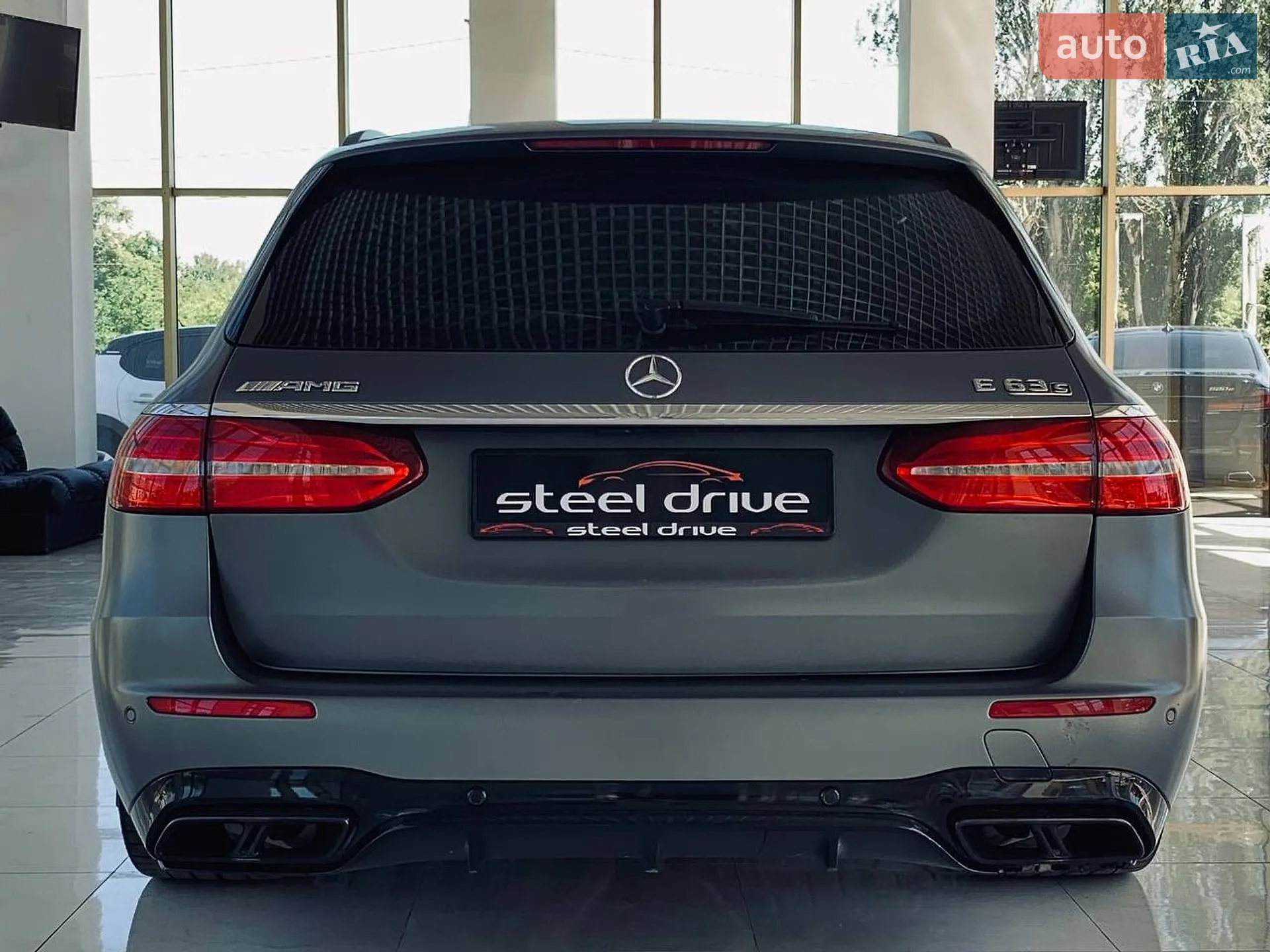 2018 Mercedes-Benz E-klasse - мініатюра 13