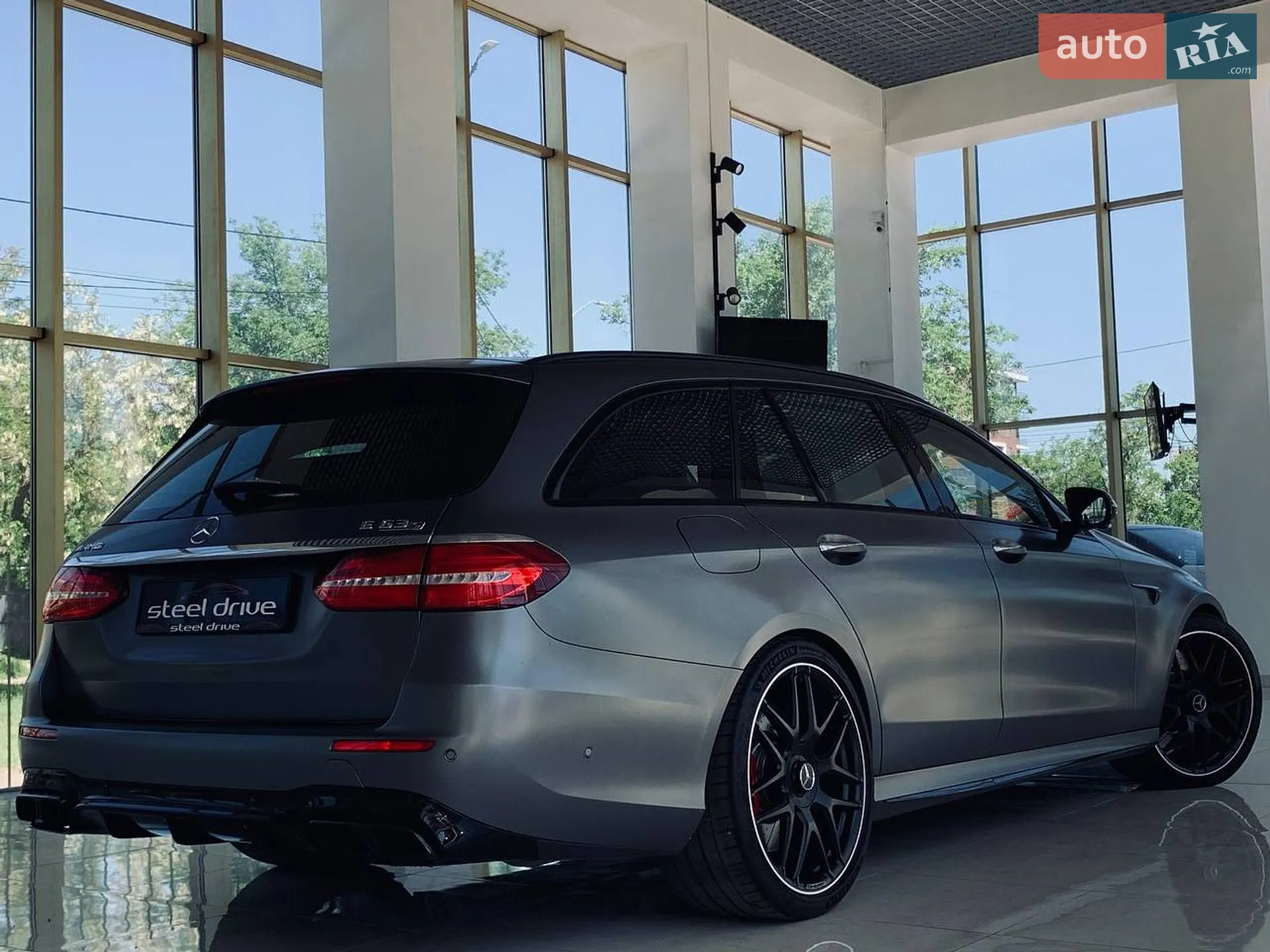 2018 Mercedes-Benz E-klasse - мініатюра 17