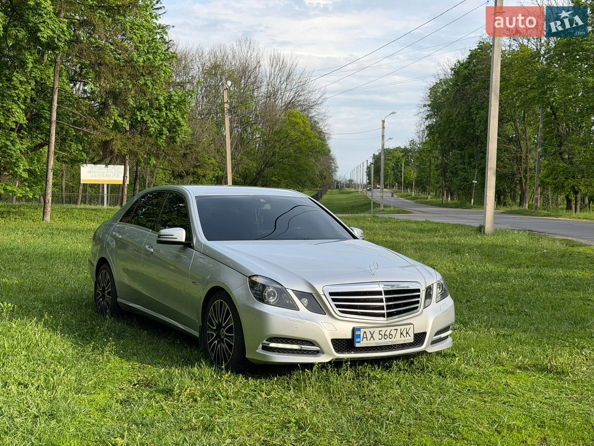 2011 Mercedes-Benz E-klasse - мініатюра 2
